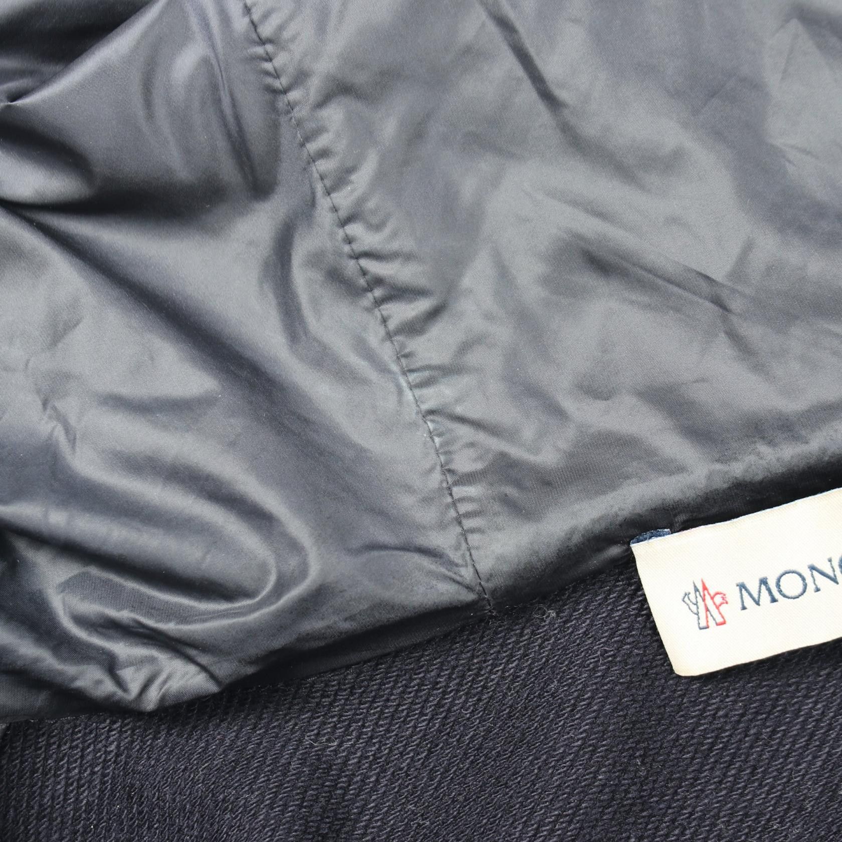 Moncler Moncler Moncler Panel Down Jacket Textile Outerwear 8459800 DUTY FREE for USA Size ONE SIZE - 8 Thumbnail