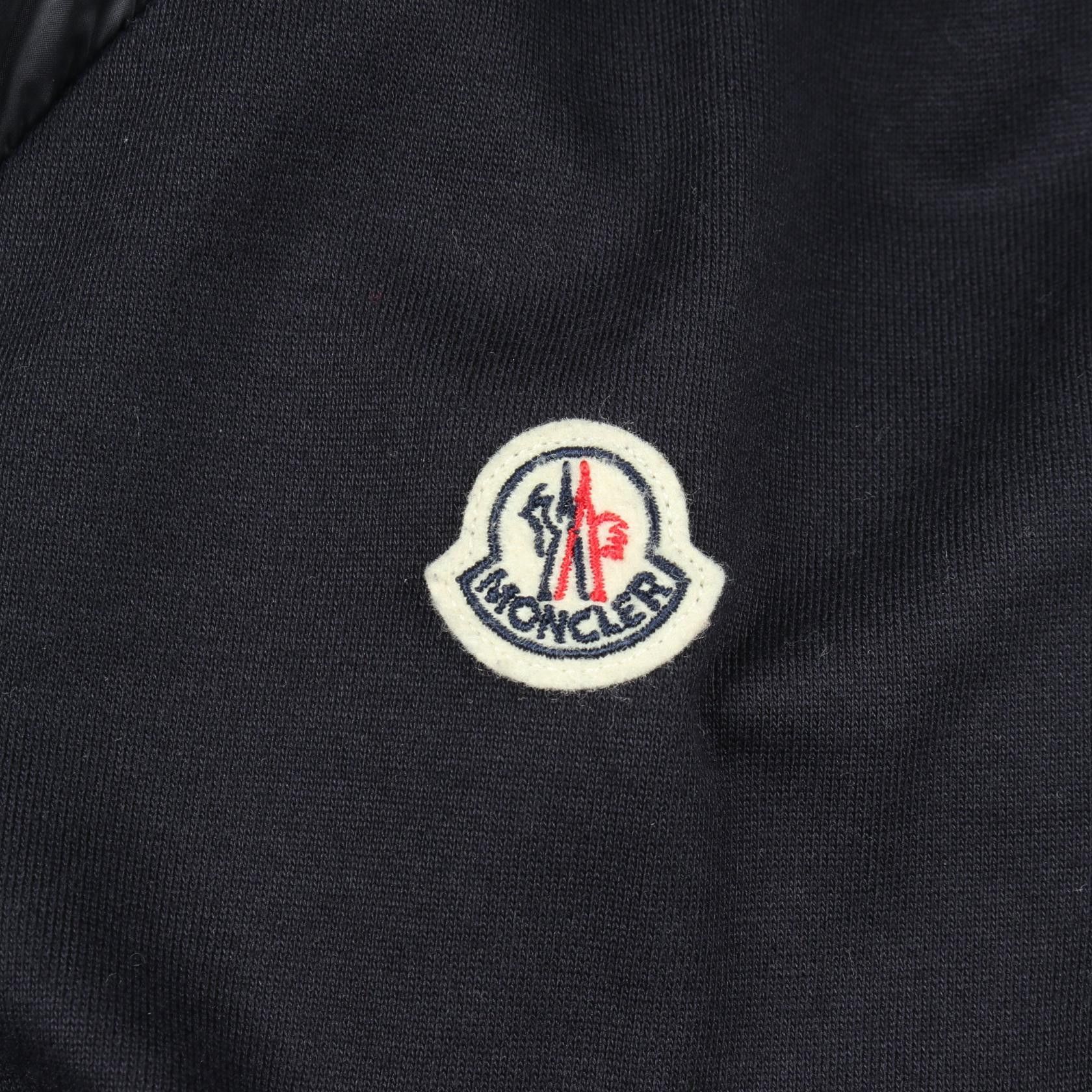 Moncler Moncler Moncler Panel Down Jacket Textile Outerwear 8459800 DUTY FREE for USA Size ONE SIZE - 7 Thumbnail
