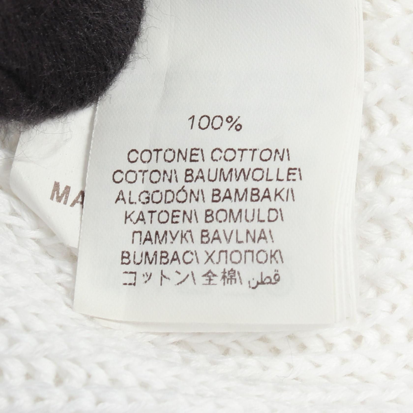 Brunello Cucinelli Brunello Cucinelli Brunello Cucinelli Cotton Long Cardigan Textile Tops DUTY FREE for USA Size ONE SIZE - 4 Thumbnail