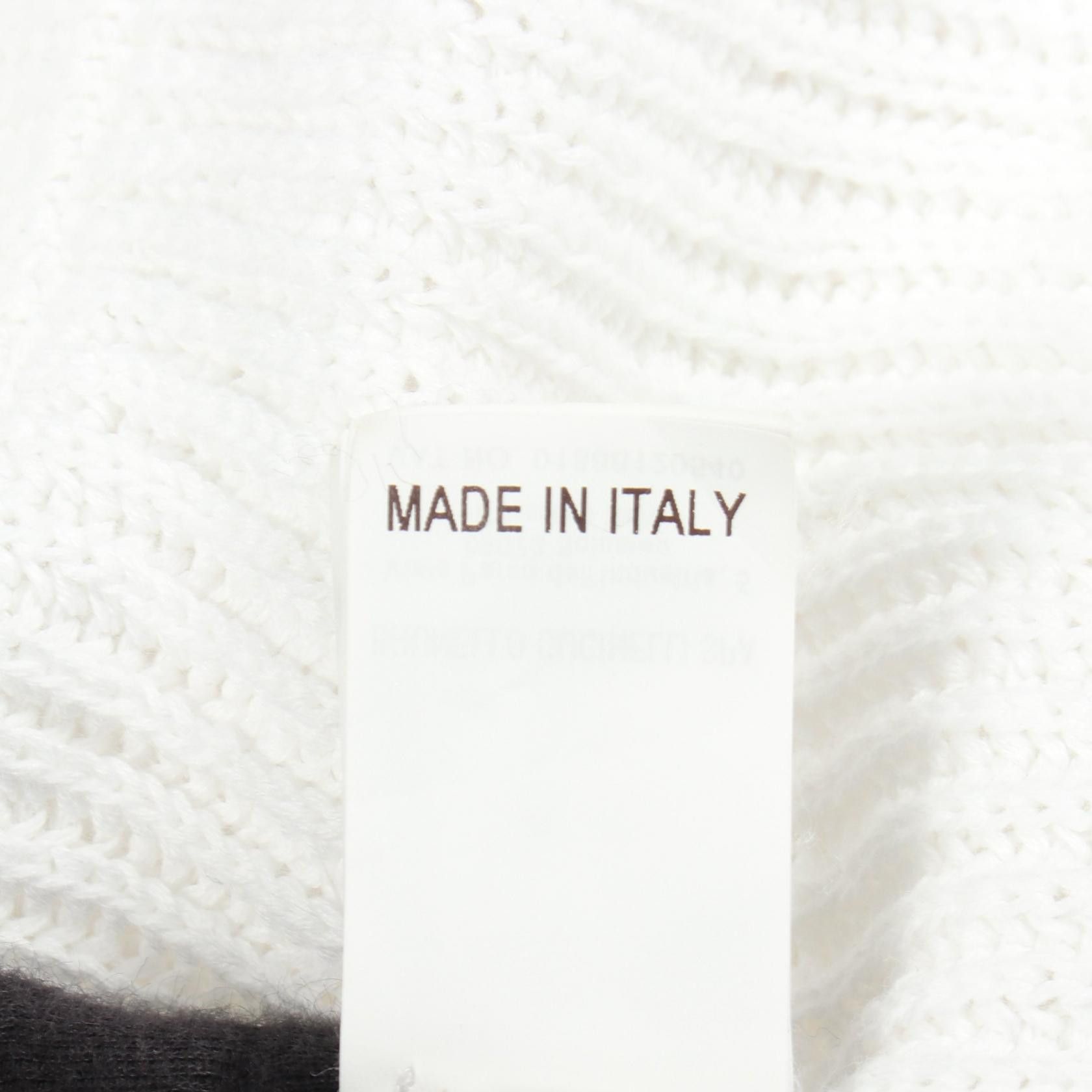 Brunello Cucinelli Brunello Cucinelli Brunello Cucinelli Cotton Long Cardigan Textile Tops DUTY FREE for USA Size ONE SIZE - 5 Thumbnail