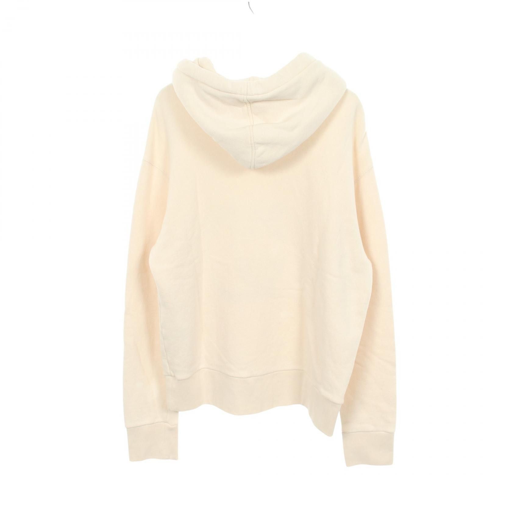 Gucci Gucci Gucci Interlocking G Cotton Hoodie Textile Sweatshirts & Hoodies 475374 DUTY FREE for USA Size ONE SIZE - 2 Thumbnail