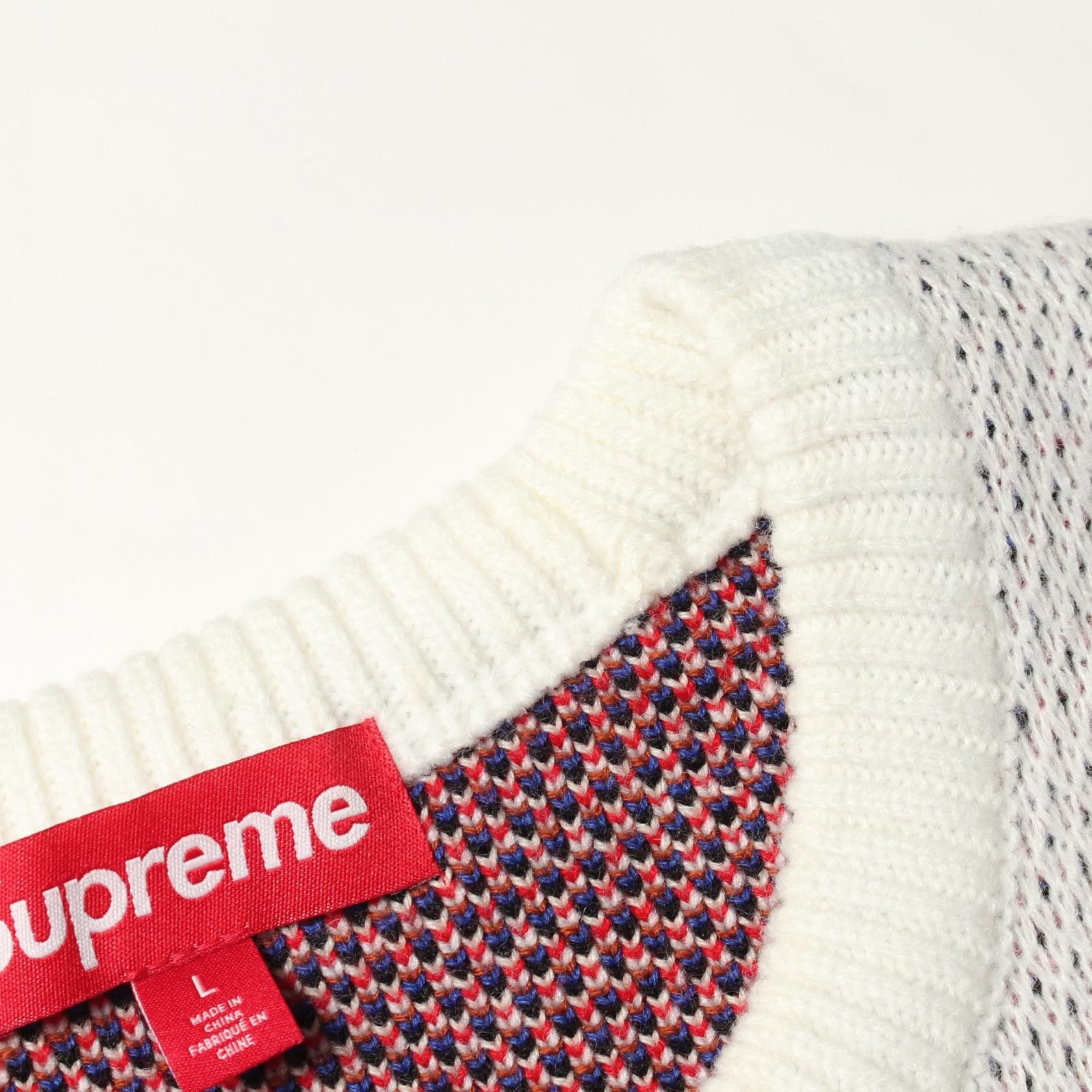 Supreme Supreme Supreme Disney Snow White Acrylic Sweater Plastic / Synthetic Tops DUTY FREE for USA Size ONE SIZE - 7 Thumbnail