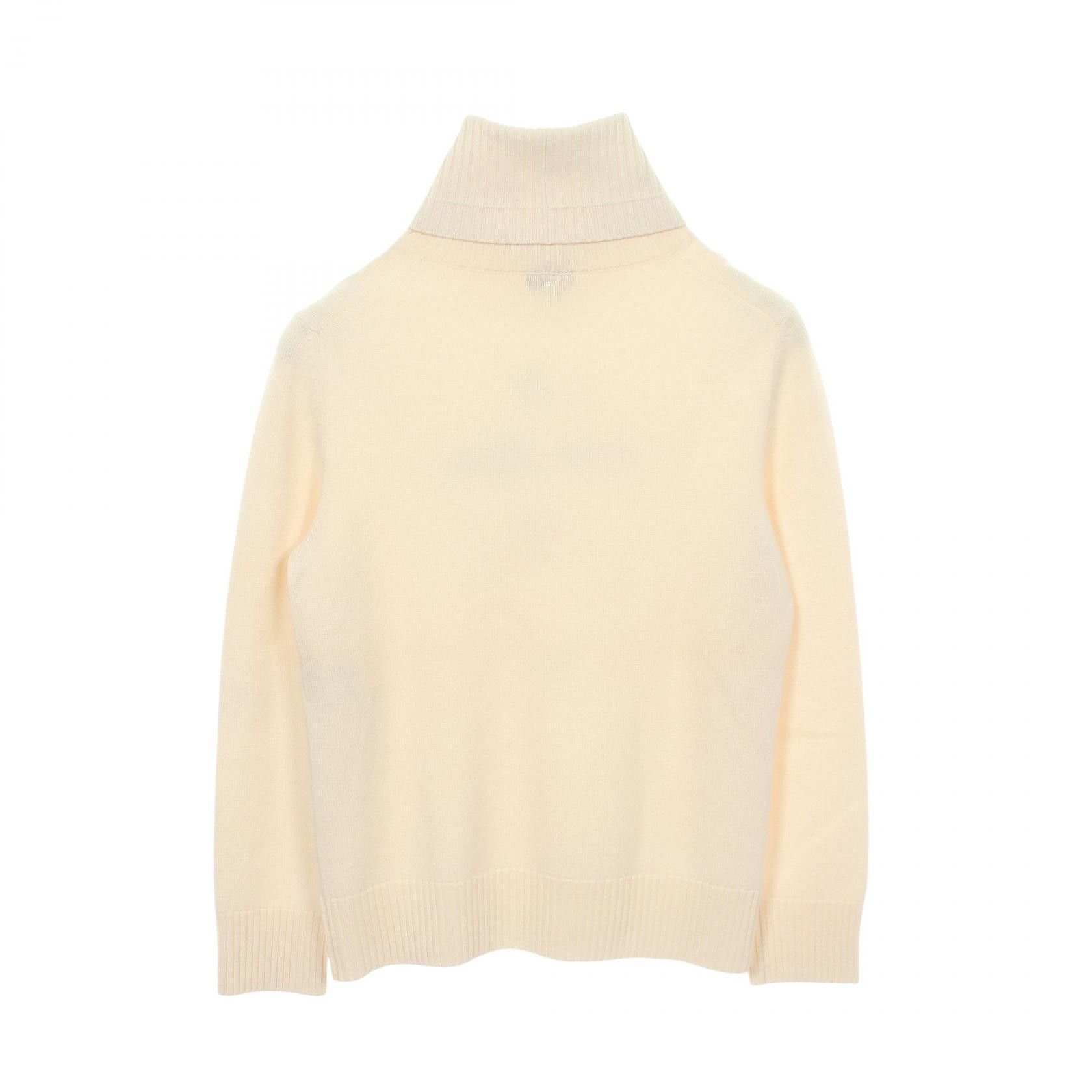 Chanel Chanel Chanel LA PAUSA Cashmere Knit Top Textile Tops P60454K46051 DUTY FREE for USA Size ONE SIZE - 2 Thumbnail