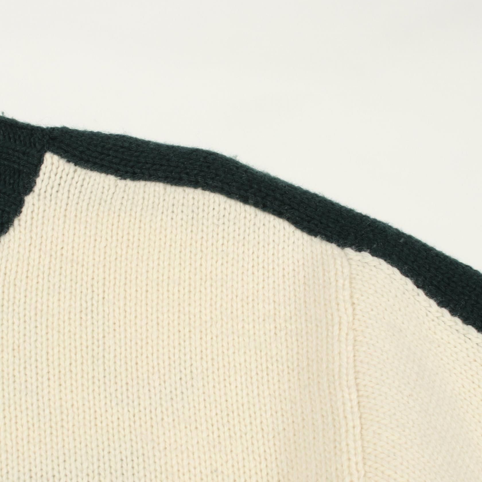 Dior Dior Dior J'ADIOR8 NON NON NON ET NON! Wool Cashmere Knitwear Textile Tops 854S19AM019 DUTY FREE for USA Size ONE SIZE - 5 Thumbnail