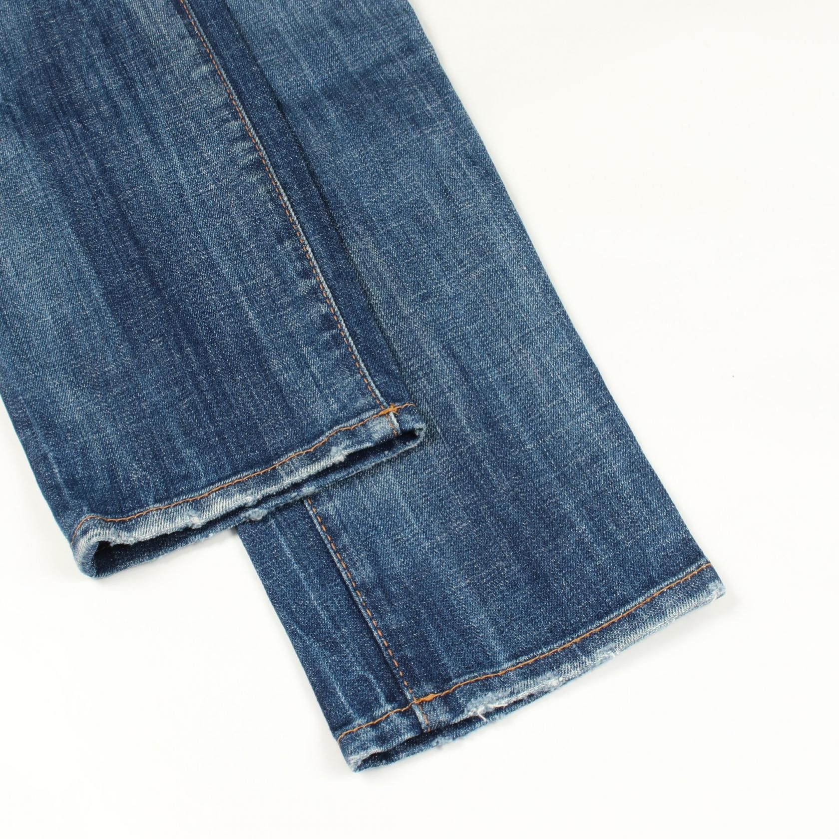 Dsquared2 Dsquared2 DSQUARED2 Skater Jean Cotton Jeans Textile Jeans S74LB0820 DUTY FREE for USA Size ONE SIZE - 7 Thumbnail