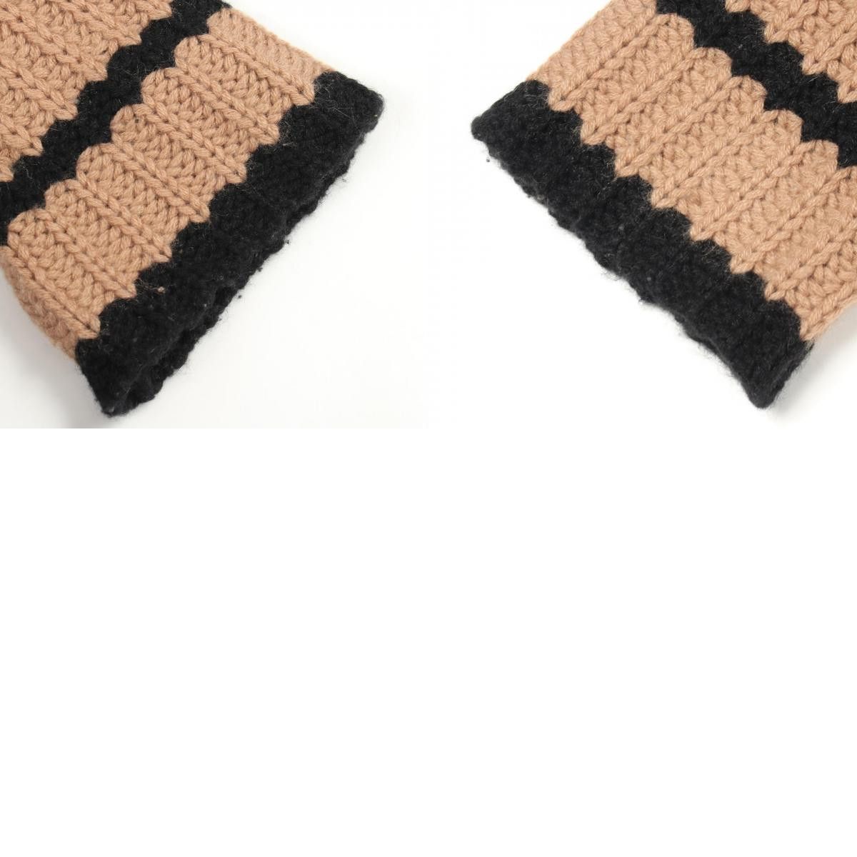 Moncler Moncler Moncler High Neck Cashmere Knit Top Textile Tops 9F00010 DUTY FREE for USA Size ONE SIZE - 10 Thumbnail