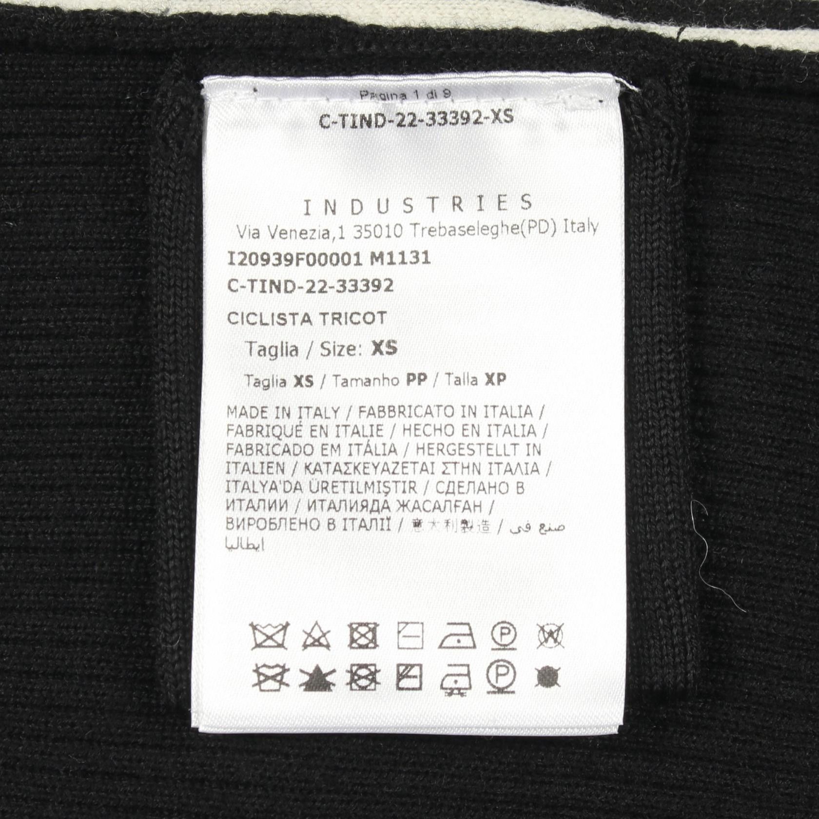 Moncler Moncler Moncler Wool Half Zip Knit Top Textile Tops 9F00001 DUTY FREE for USA Size ONE SIZE - 5 Thumbnail