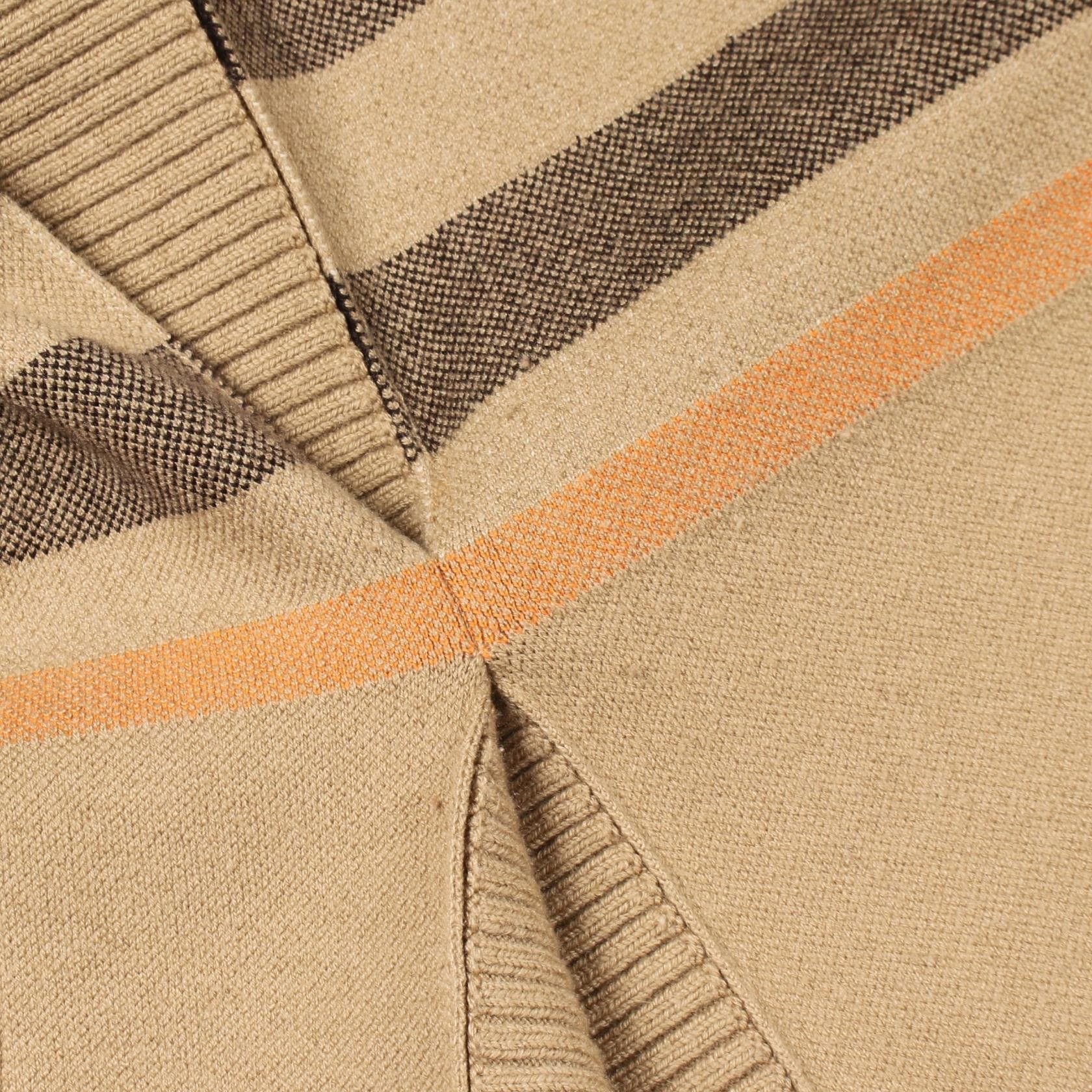 Burberry Burberry Burberry TB Logo Wool Poncho Textile Outerwear 8018233 DUTY FREE for USA Size ONE SIZE - 6 Thumbnail