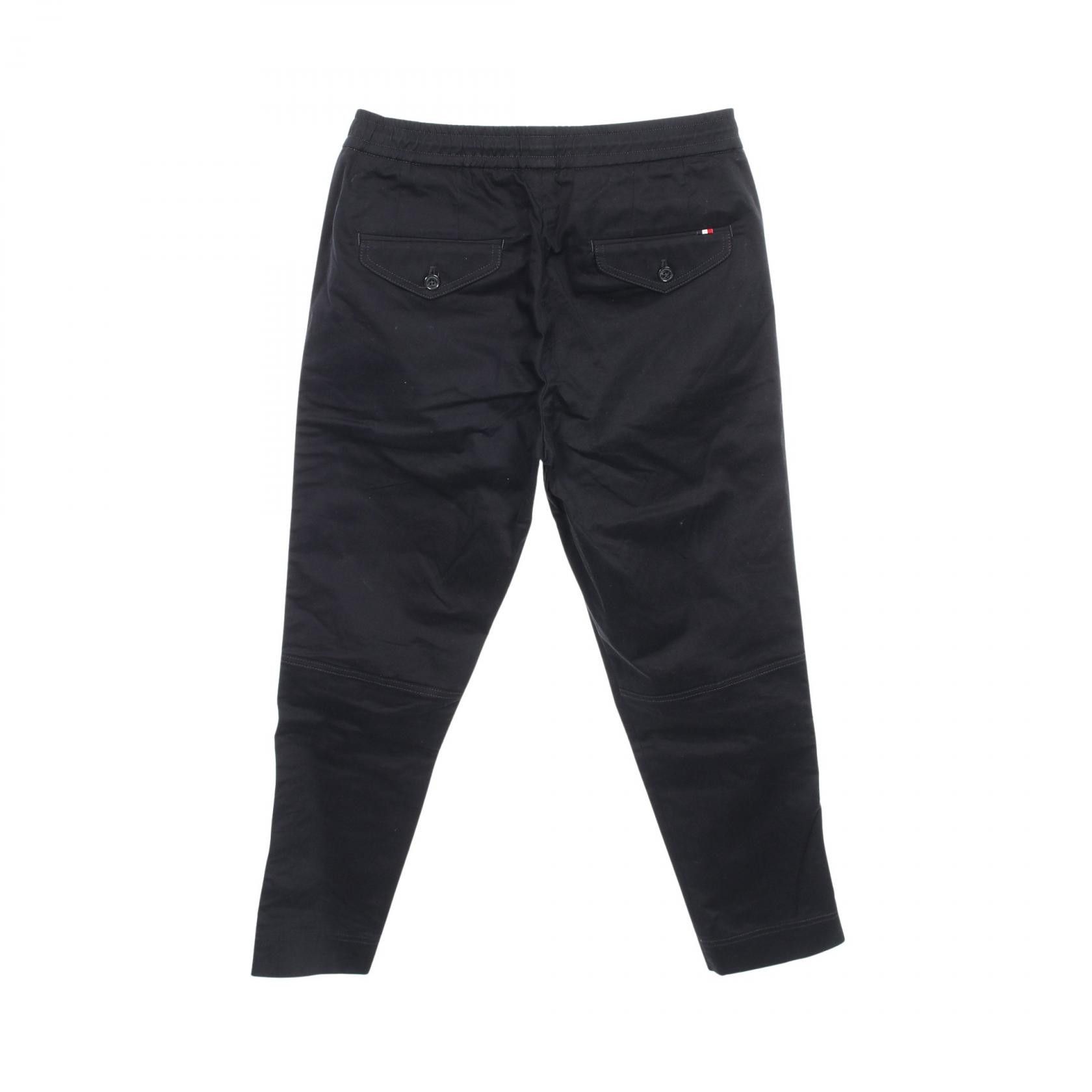 Moncler Moncler Moncler Cotton Pants Textile Pants 1141500 DUTY FREE for USA Size ONE SIZE - 2 Thumbnail