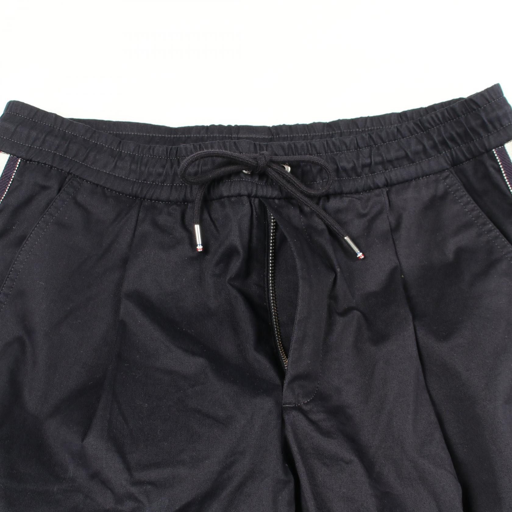 Moncler Moncler Moncler Cotton Pants Textile Pants 1141500 DUTY FREE for USA Size ONE SIZE - 6 Thumbnail