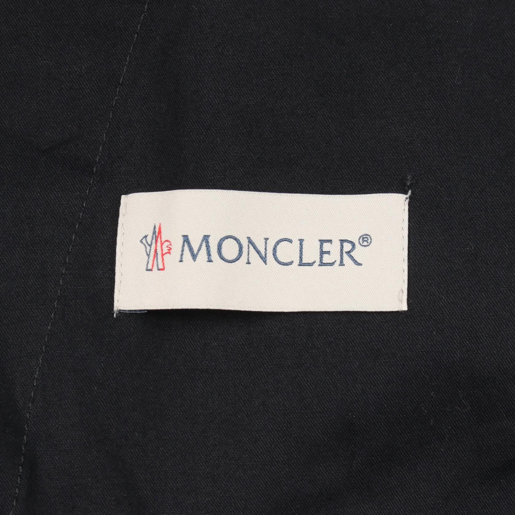 Moncler Moncler Moncler Cotton Pants Textile Pants 1141500 DUTY FREE for USA Size ONE SIZE - 3 Thumbnail