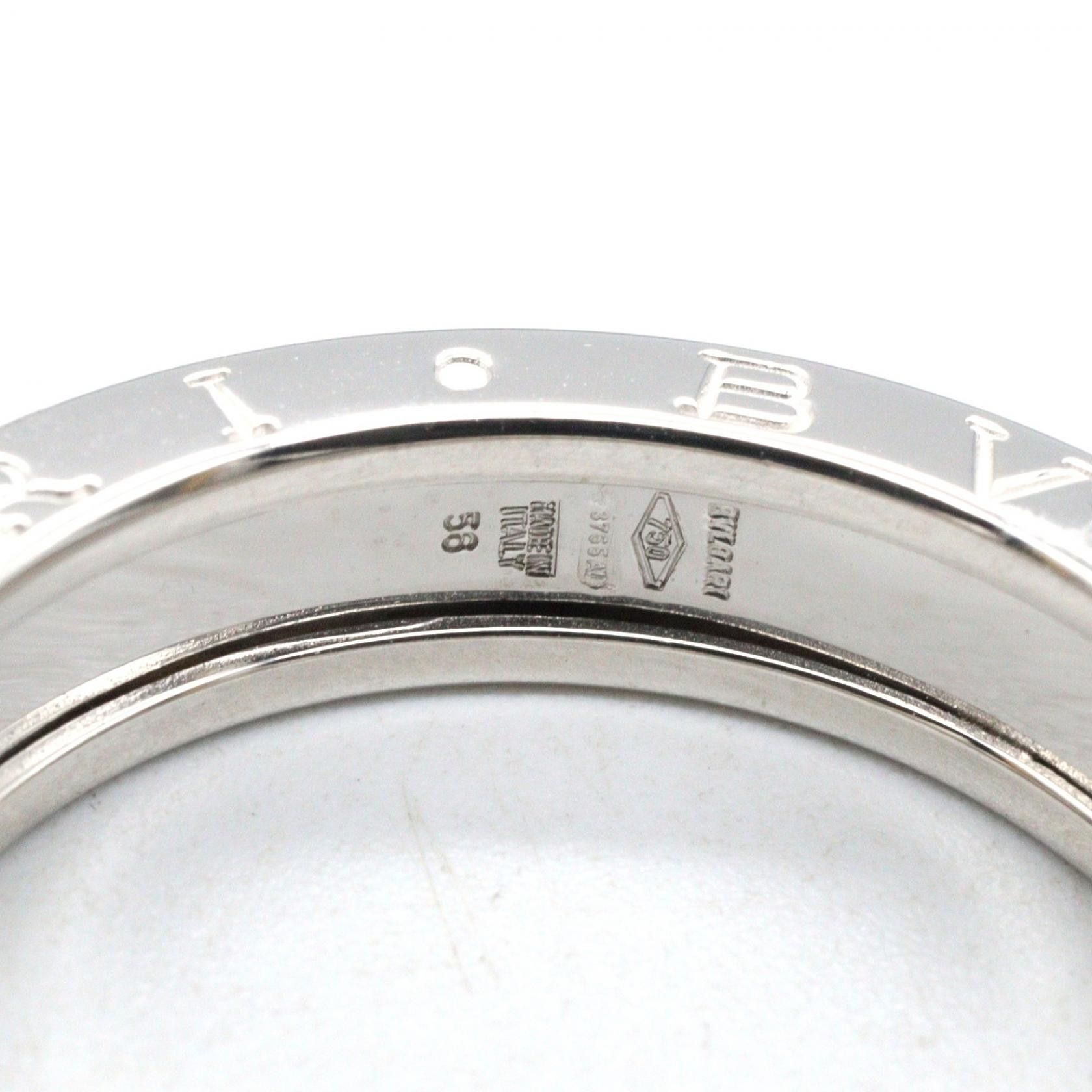 Bvlgari Bvlgari Bvlgari B-zero1 Au750 Ring Size 15 Precious Metal Ring DUTY FREE for USA Size ONE SIZE - 3 Thumbnail