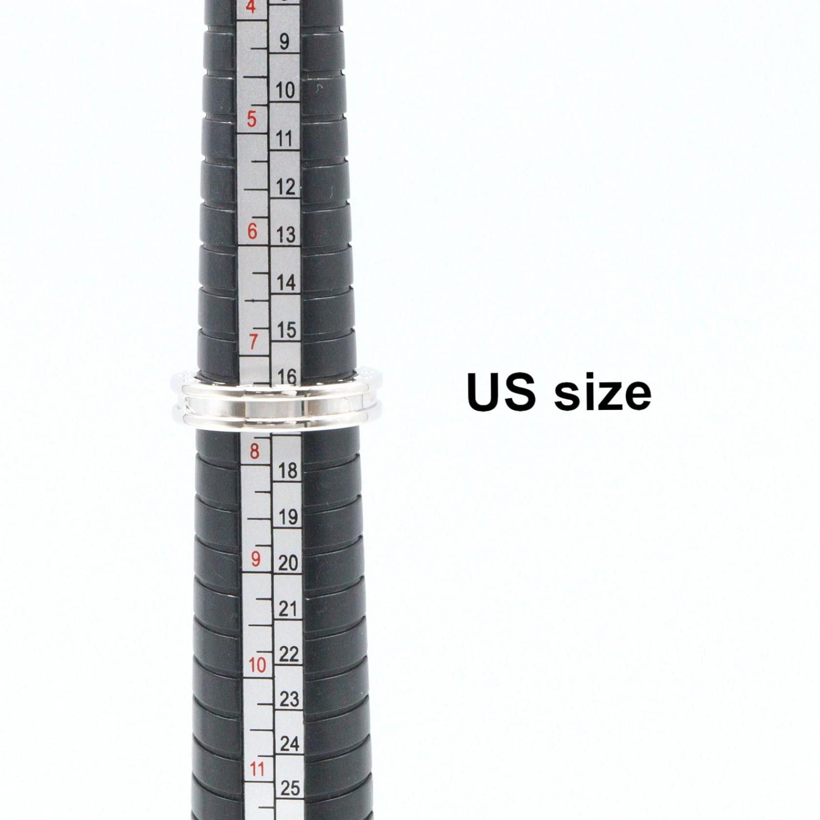 Bvlgari Bvlgari Bvlgari B-zero1 Au750 Ring Size 15 Precious Metal Ring DUTY FREE for USA Size ONE SIZE - 5 Thumbnail