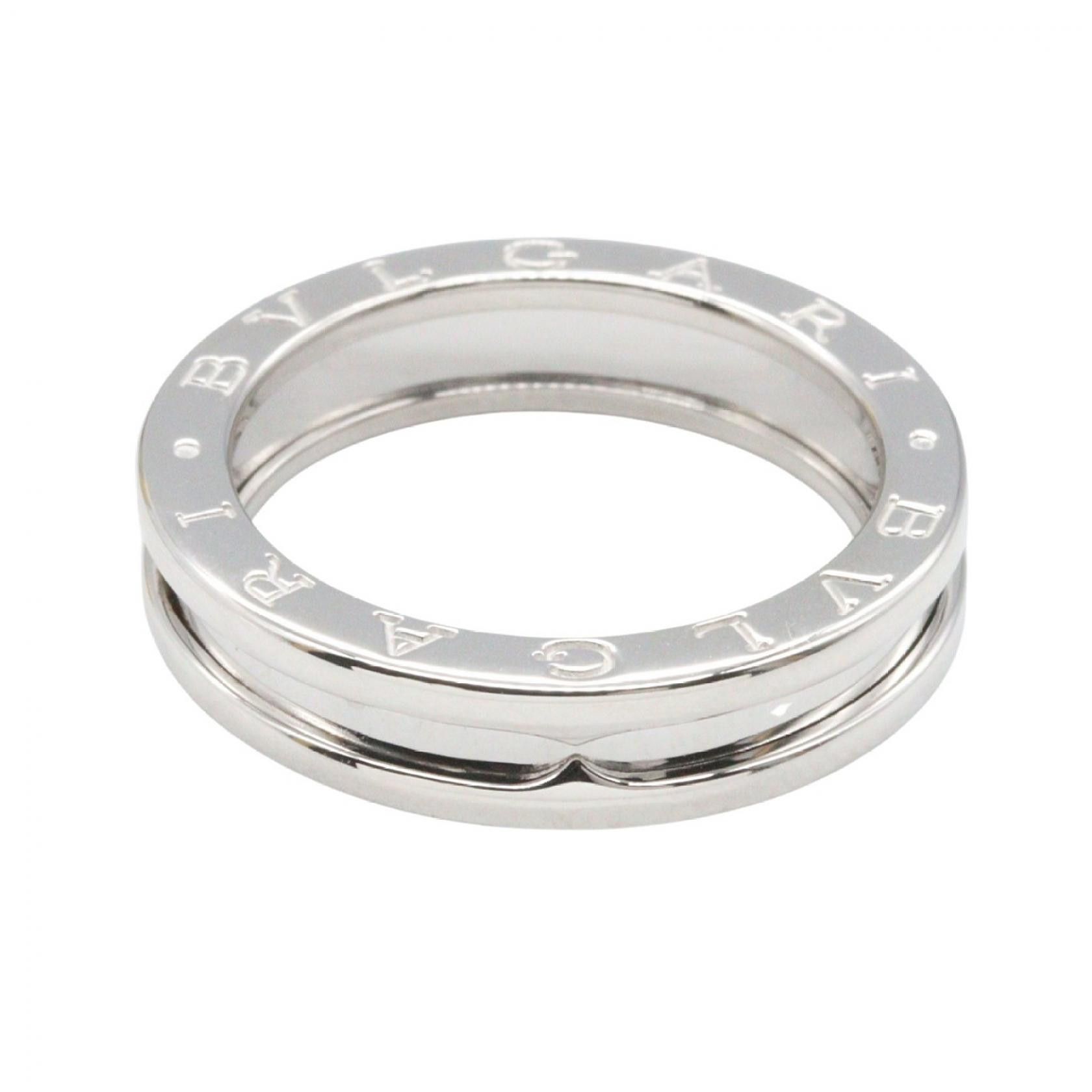 Bvlgari Bvlgari Bvlgari B-zero1 Au750 Ring Size 15 Precious Metal Ring DUTY FREE for USA Size ONE SIZE - 2 Thumbnail