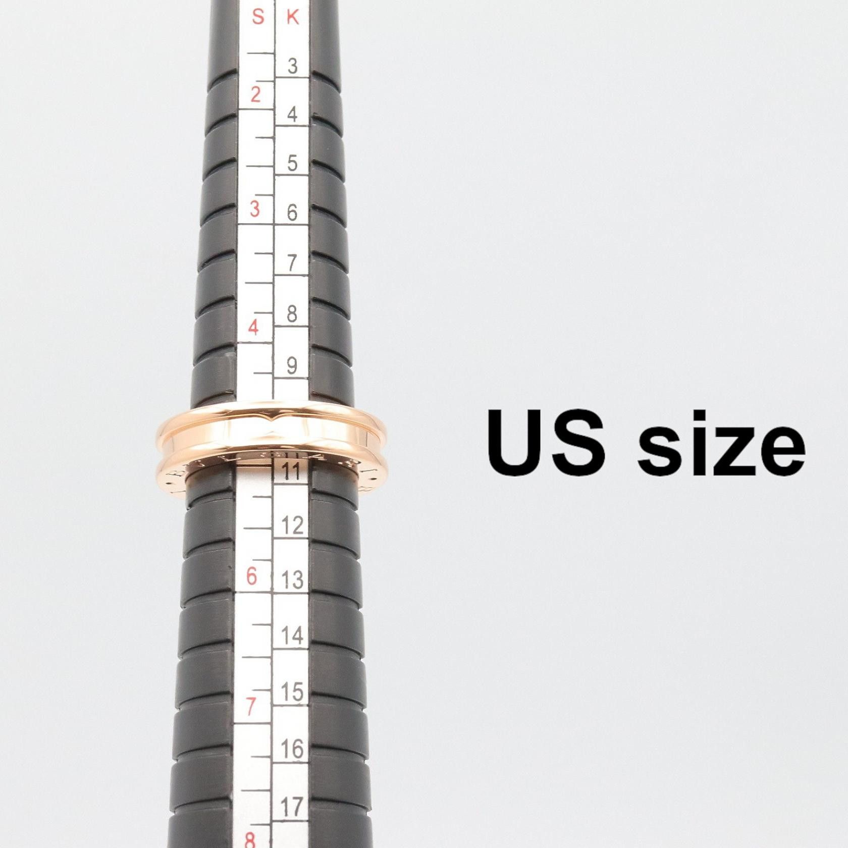 Bvlgari Bvlgari Bvlgari B-zero1 Au750 Ring Size 8.5 Precious Metal Ring 336003 DUTY FREE for USA Size ONE SIZE - 7 Thumbnail