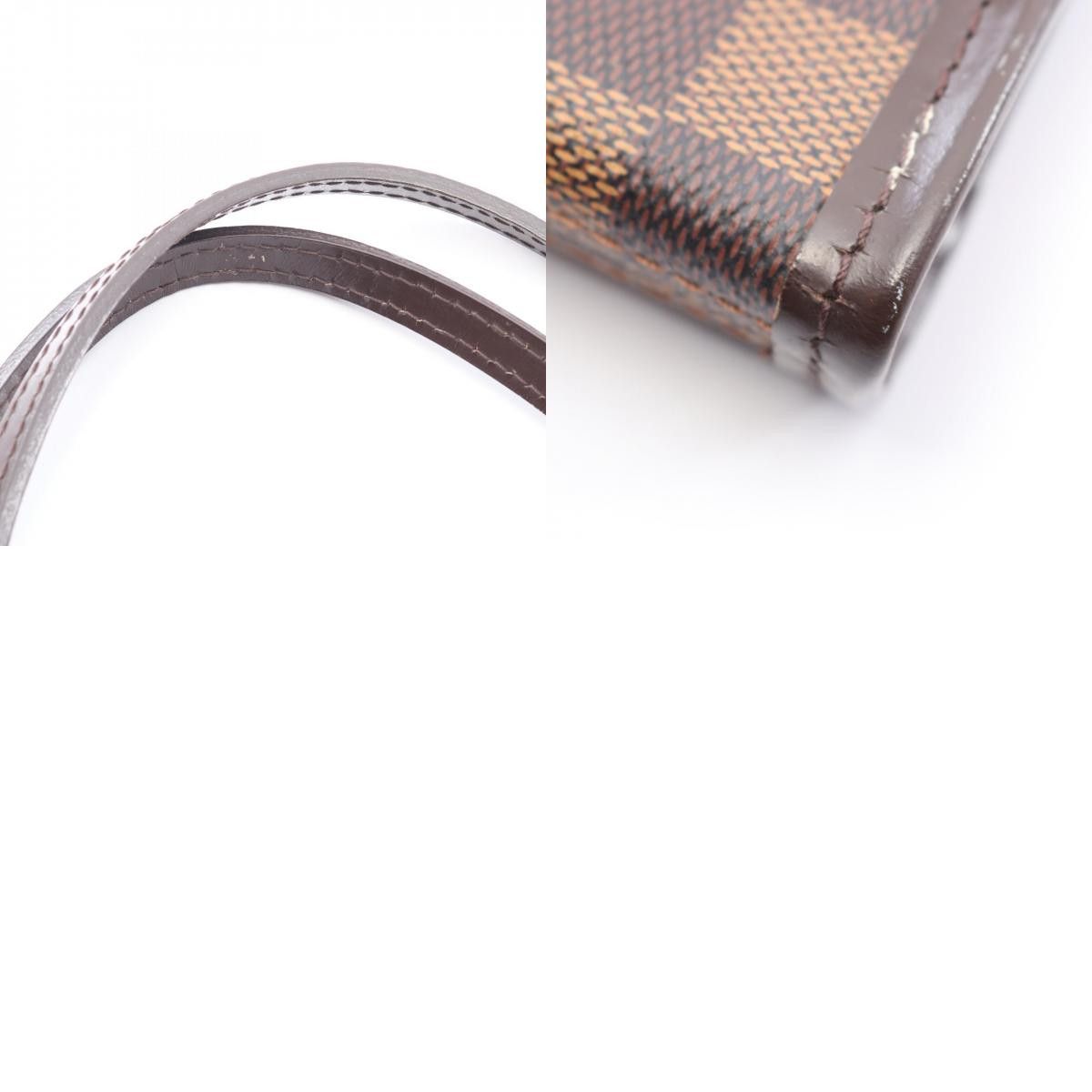 Louis Vuitton Louis Vuitton Louis Vuitton Neverfull MM Damier Tote Bag Textile Tote Bag N41358 DUTY FREE for USA Size ONE SIZE - 10 Thumbnail