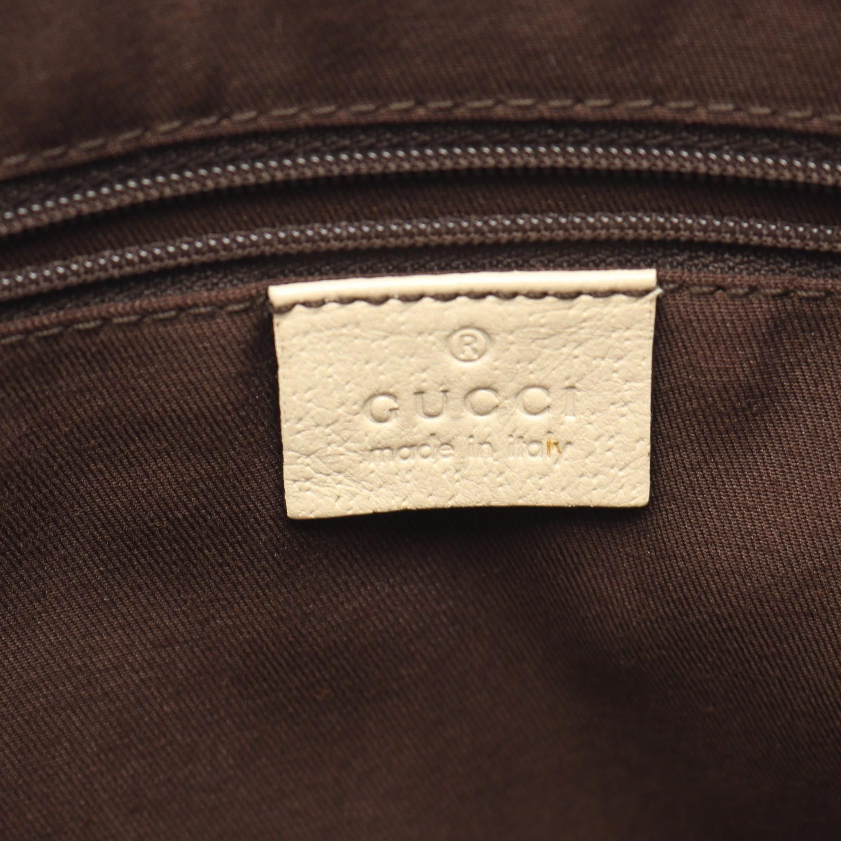 Gucci Gucci Gucci Canvas Leather Shoulder Bag Textile Shoulder Bag 153025 DUTY FREE for USA Size ONE SIZE - 4 Thumbnail
