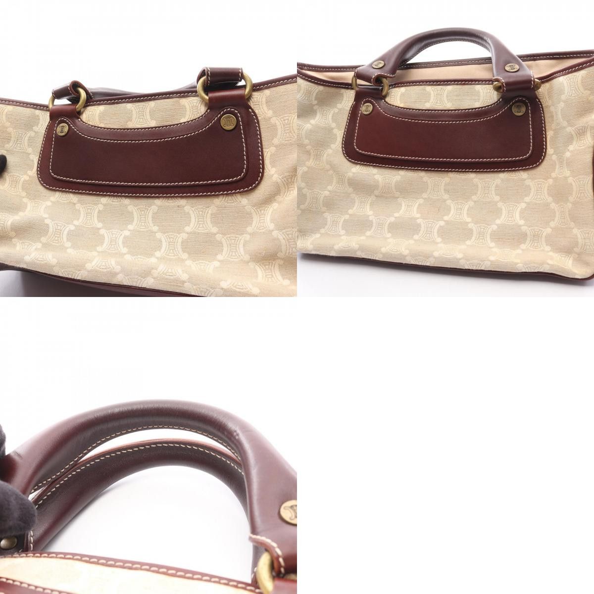 Celine Celine CELINE Boogie Handbag Textile Handbag DUTY FREE for USA Size ONE SIZE - 10 Thumbnail