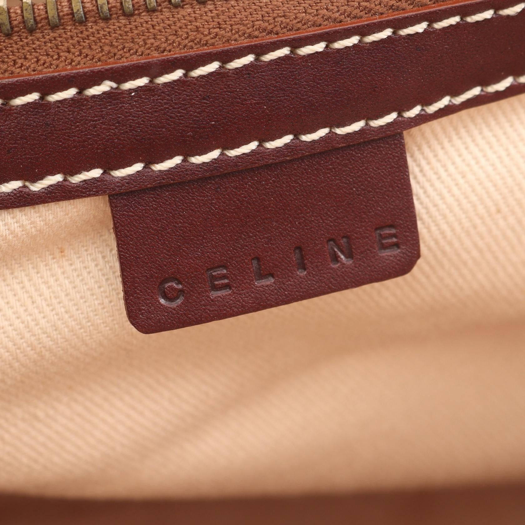 Celine Celine CELINE Boogie Handbag Textile Handbag DUTY FREE for USA Size ONE SIZE - 4 Thumbnail