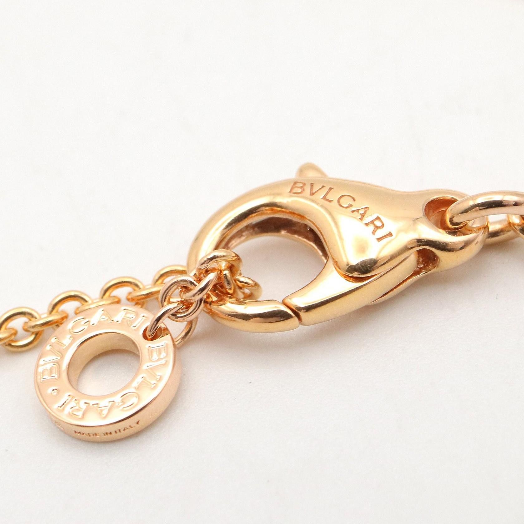 Bvlgari Bvlgari Bvlgari B-zero1 Au750 Ceramic Necklace Precious Metal Necklace 346083 DUTY FREE for USA Size ONE SIZE - 4 Thumbnail