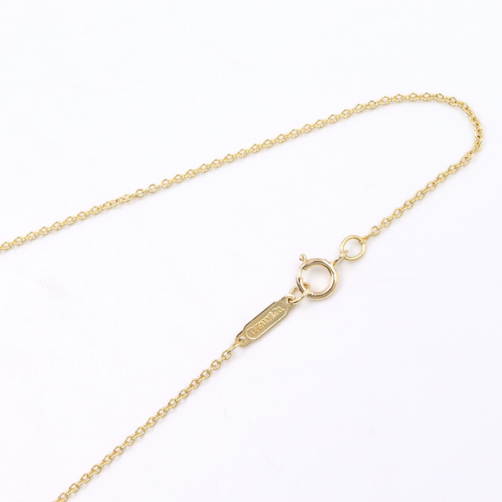 Tiffany & Co. Tiffany & Co. Tiffany＆Co. Ribbon Au750 Necklace Precious Metal Necklace DUTY FREE for USA Size ONE SIZE - 6 Thumbnail