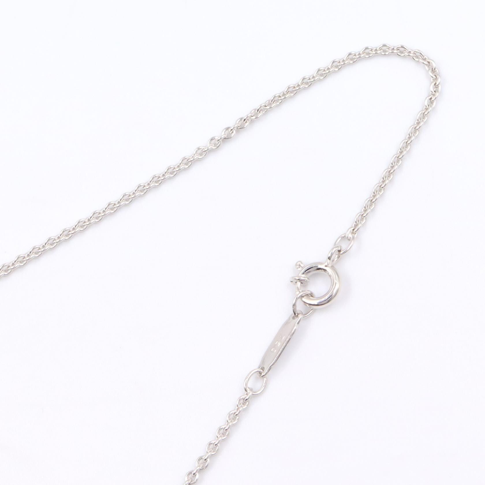 Tiffany & Co. Tiffany & Co. Tiffany & Co. Atlas Au750 Diamond Necklace Precious Metal Necklace DUTY FREE for USA Size ONE SIZE - 6 Thumbnail