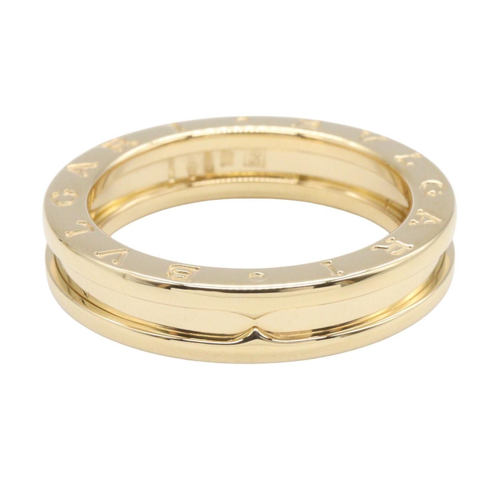 Bvlgari Bvlgari BVLGARI B-zero1 Au750 Ring Size 17 Precious Metal Ring DUTY FREE for USA Size ONE SIZE - 2 Thumbnail