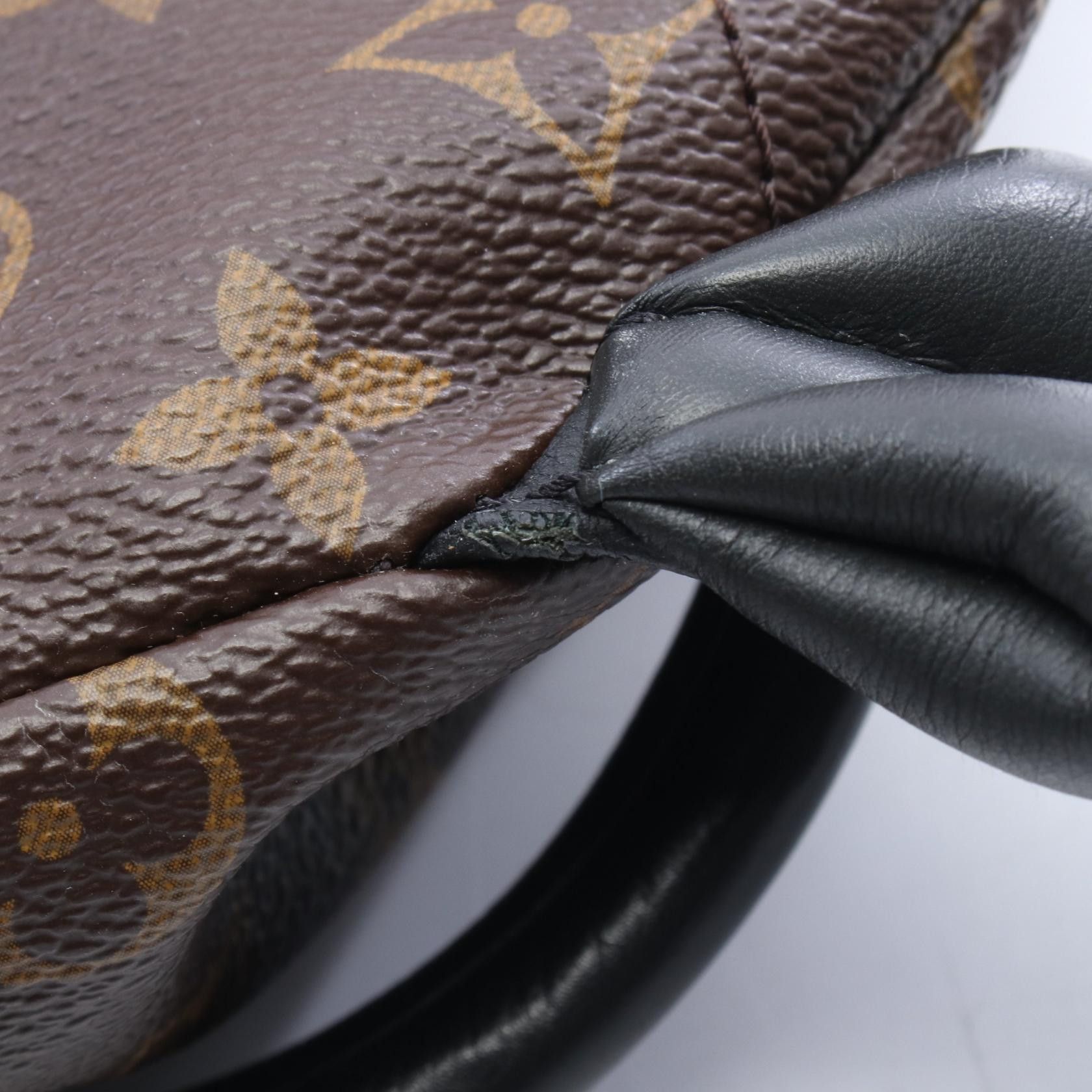 Louis Vuitton Louis Vuitton Louis Vuitton Palm Springs PM Monogram Backpack Textile Backpack M41560 DUTY FREE for USA Size ONE SIZE - 8 Thumbnail
