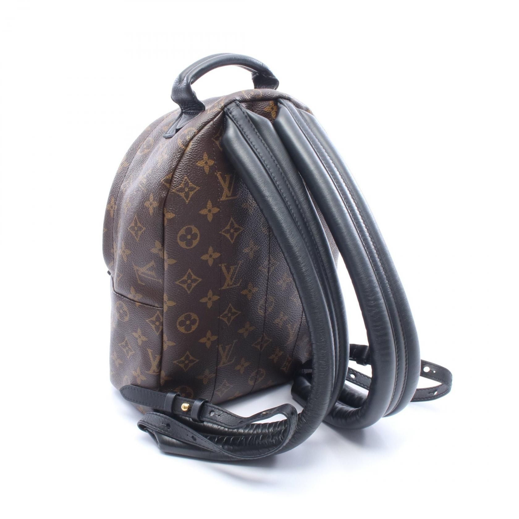 Louis Vuitton Louis Vuitton Louis Vuitton Palm Springs PM Monogram Backpack Textile Backpack M41560 DUTY FREE for USA Size ONE SIZE - 2 Thumbnail