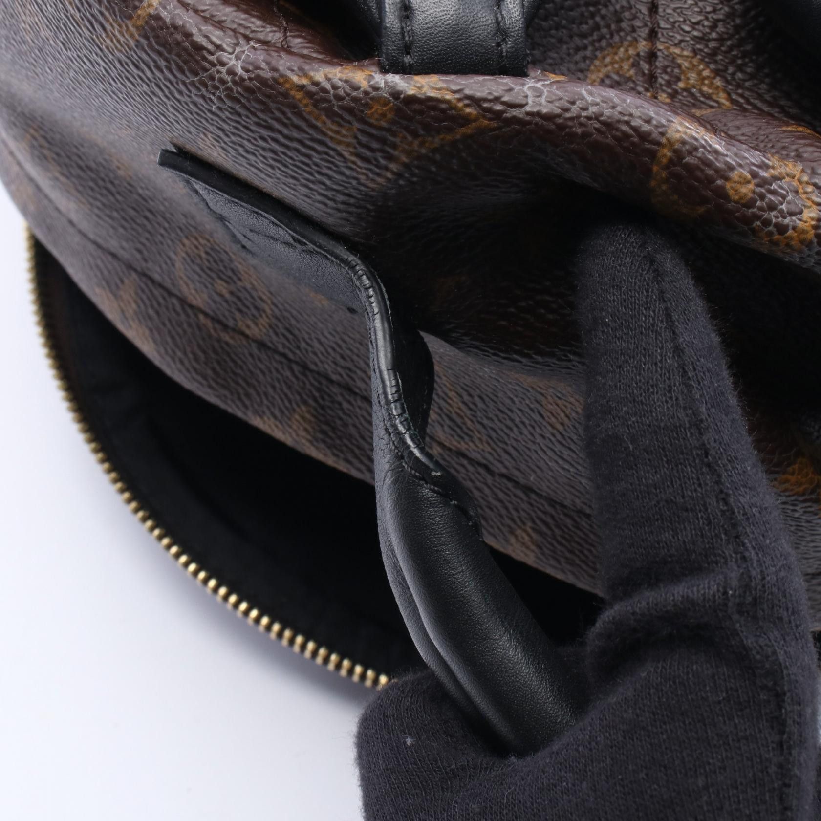 Louis Vuitton Louis Vuitton Louis Vuitton Palm Springs Monogram Reverse Backpack Textile Backpack M43116 DUTY FREE for USA Size ONE SIZE - 7 Thumbnail