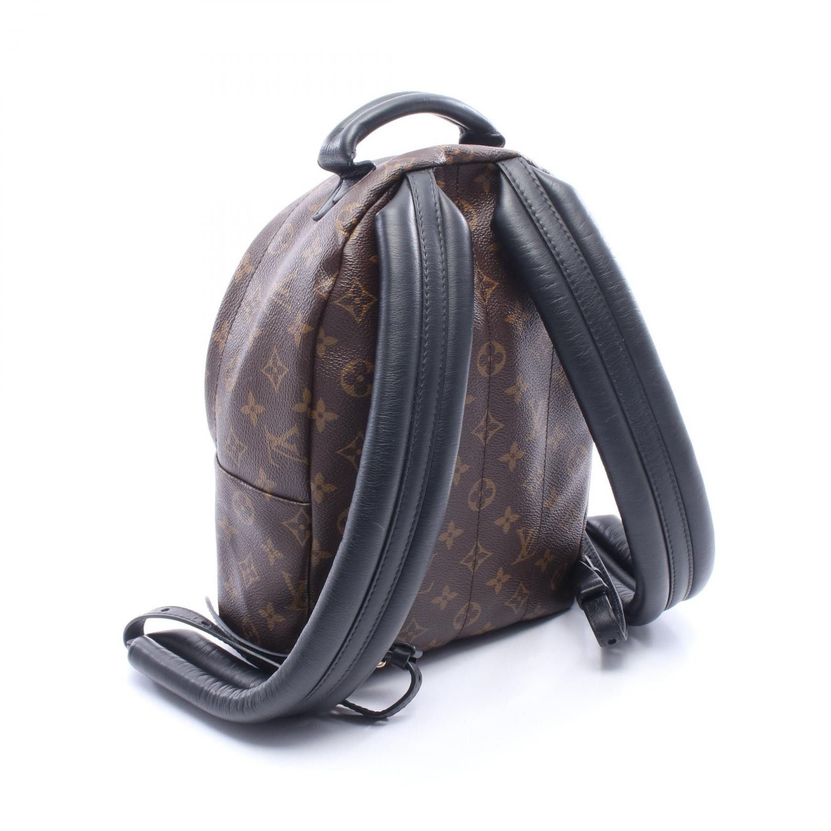 Louis Vuitton Louis Vuitton Louis Vuitton Palm Springs Monogram Reverse Backpack Textile Backpack M43116 DUTY FREE for USA Size ONE SIZE - 2 Thumbnail