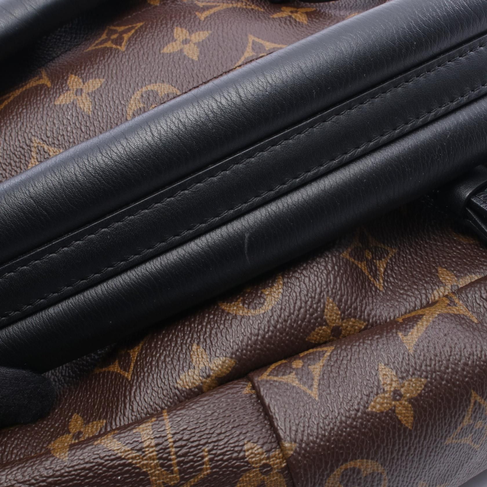 Louis Vuitton Louis Vuitton Louis Vuitton Palm Springs Monogram Reverse Backpack Textile Backpack M43116 DUTY FREE for USA Size ONE SIZE - 9 Thumbnail