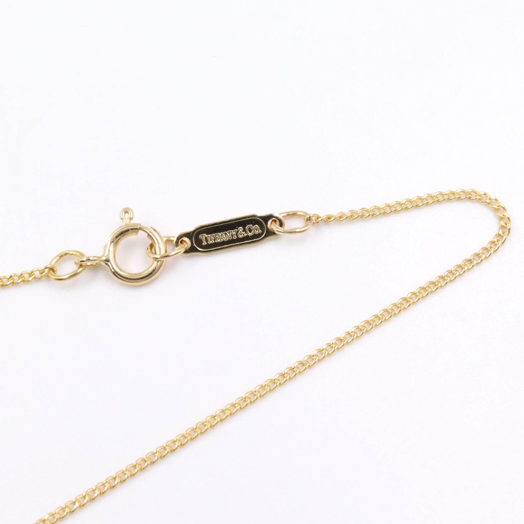 Tiffany & Co. Tiffany & Co. Tiffany & Co. Shell Au750 Necklace Precious Metal Necklace DUTY FREE for USA Size ONE SIZE - 4 Thumbnail