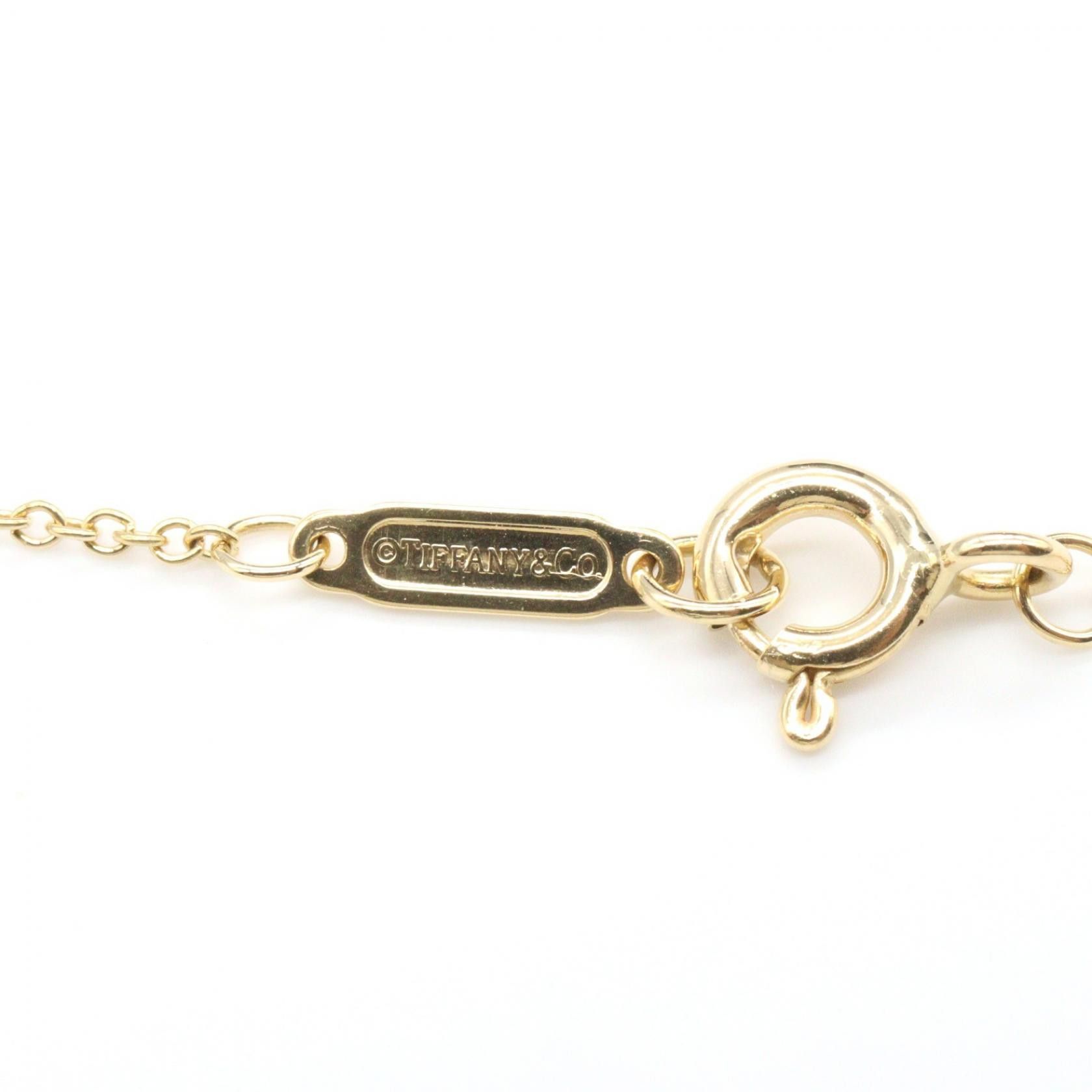 Tiffany & Co. Tiffany & Co. Tiffany & Co. RTT Au750 Necklace Precious Metal Necklace DUTY FREE for USA Size ONE SIZE - 3 Thumbnail