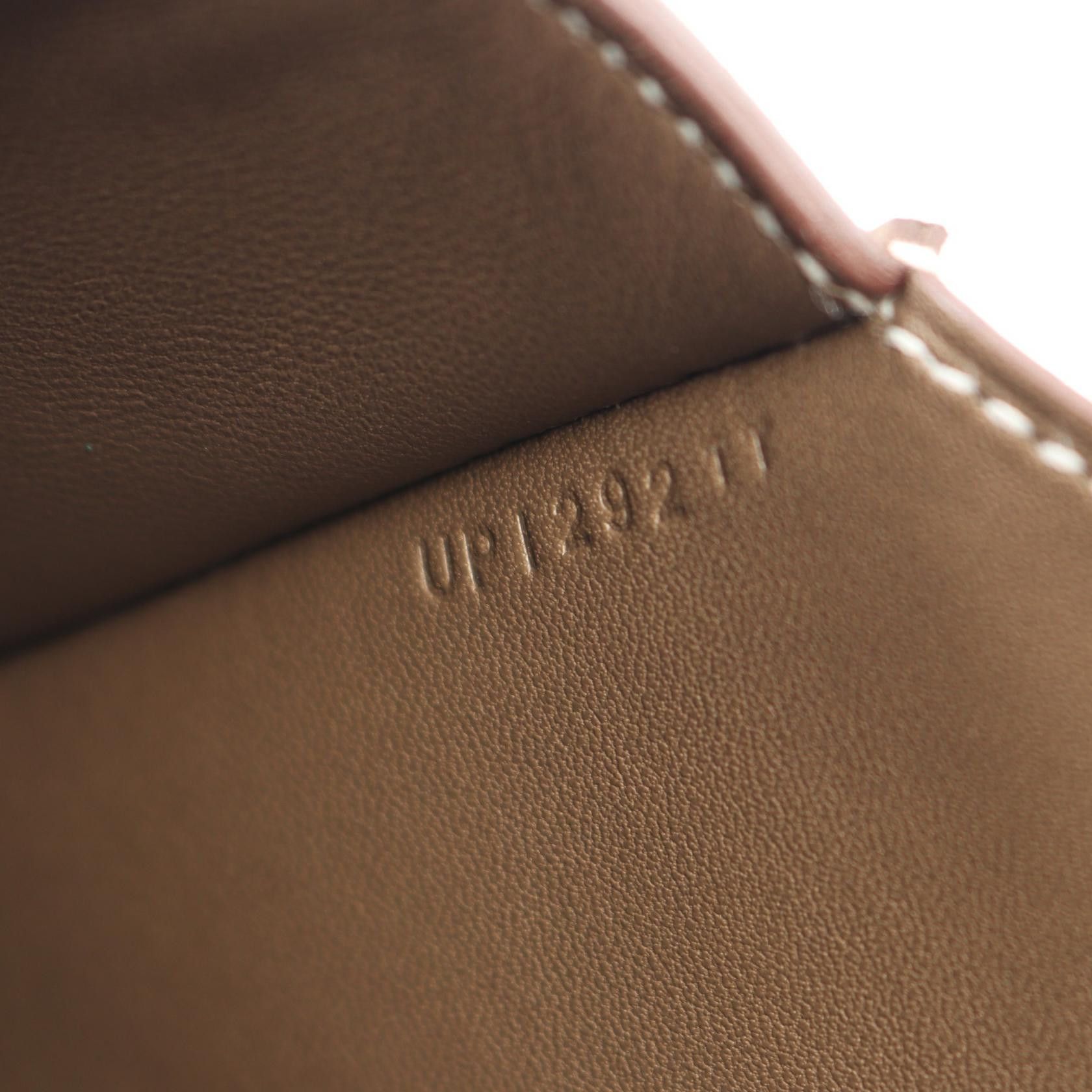 Hermes Hermes Hermes Della Cavalleria Mini Shoulder Bag Leather Shoulder Bag Stamp U (2022) DUTY FREE for USA Size ONE SIZE - 5 Thumbnail