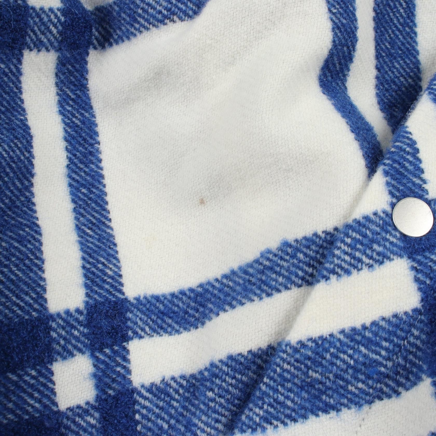 Burberry Burberry Burberry Wool Shirt Textile Tops DUTY FREE for USA Size ONE SIZE - 6 Thumbnail