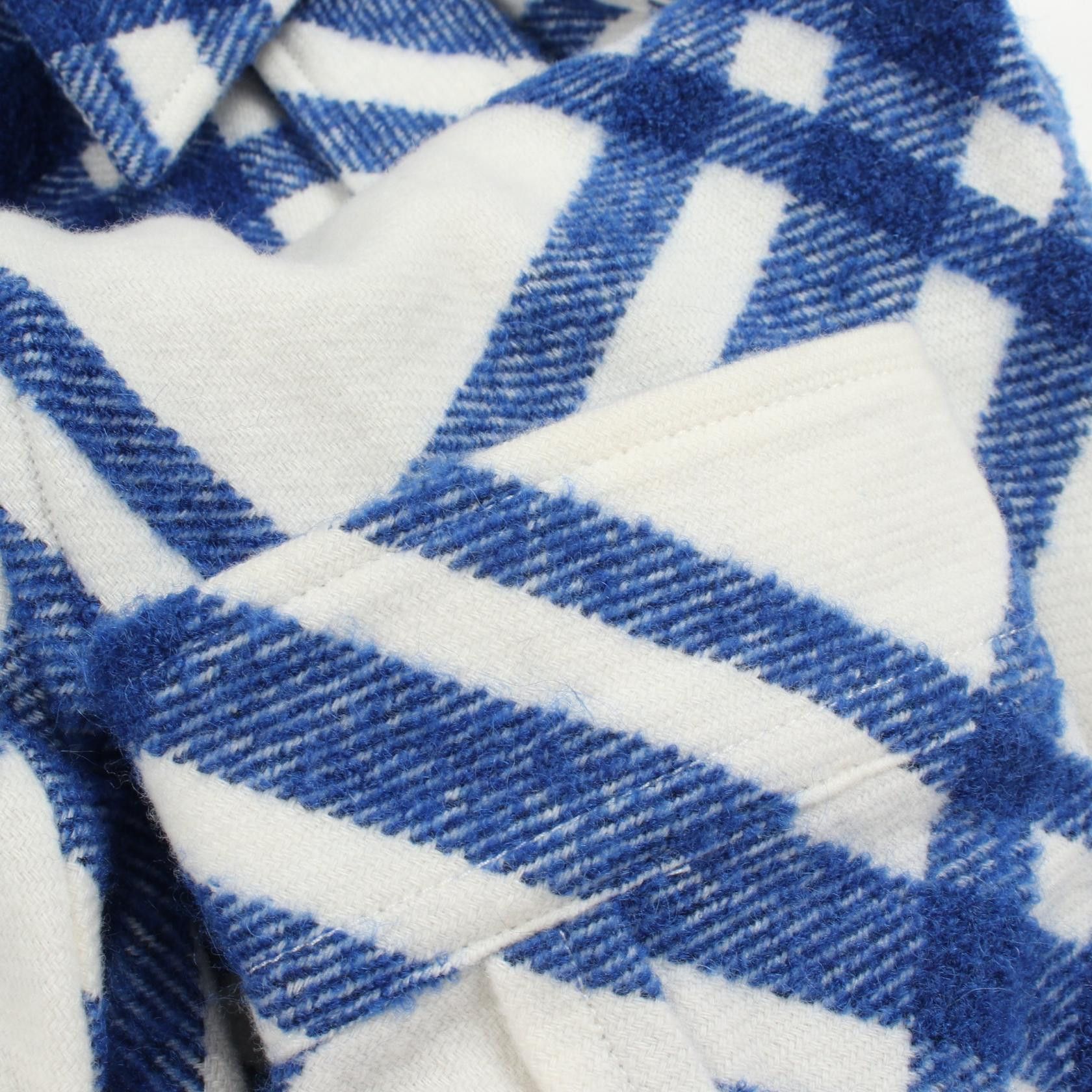 Burberry Burberry Burberry Wool Shirt Textile Tops DUTY FREE for USA Size ONE SIZE - 8 Thumbnail