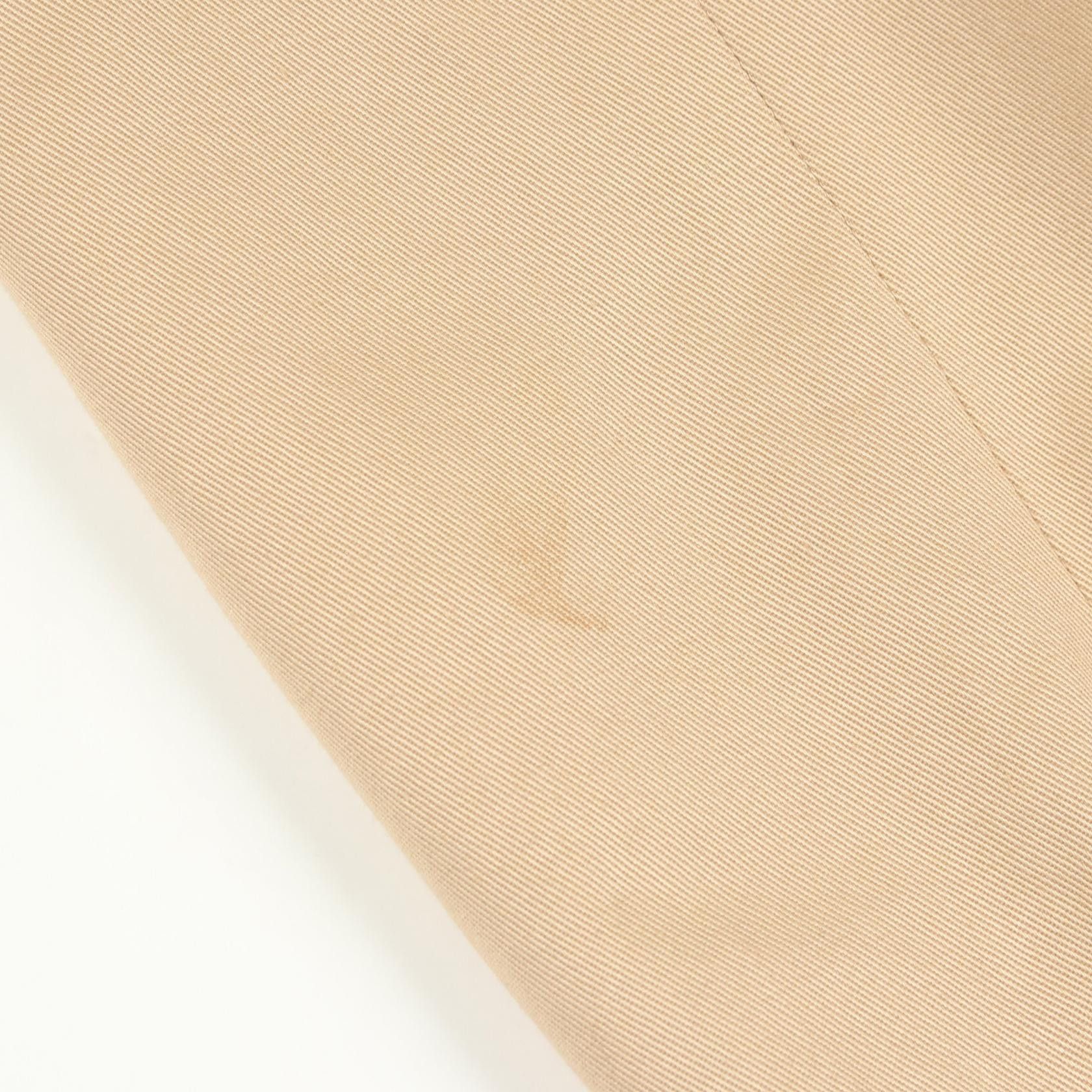 Louis Vuitton Louis Vuitton Louis Vuitton Monogram Cotton Trench Coat Textile Outerwear FIOX24TIX DUTY FREE for USA Size ONE SIZE - 7 Thumbnail