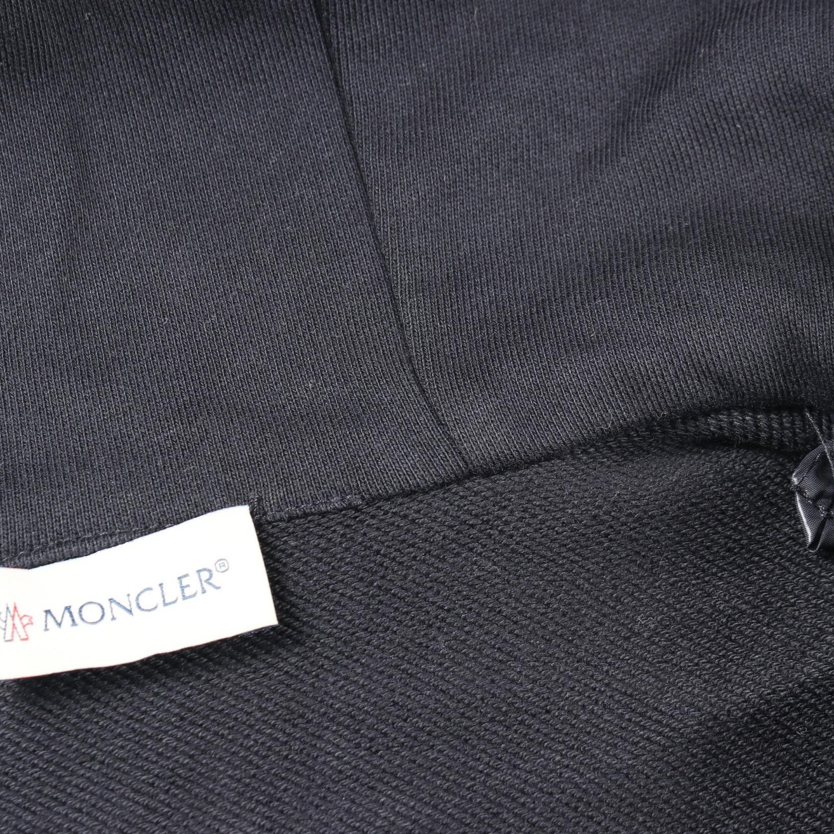 Moncler Moncler Moncler Hooded Panel Down Jacket Textile Outerwear 8428000 DUTY FREE for USA Size ONE SIZE - 7 Thumbnail