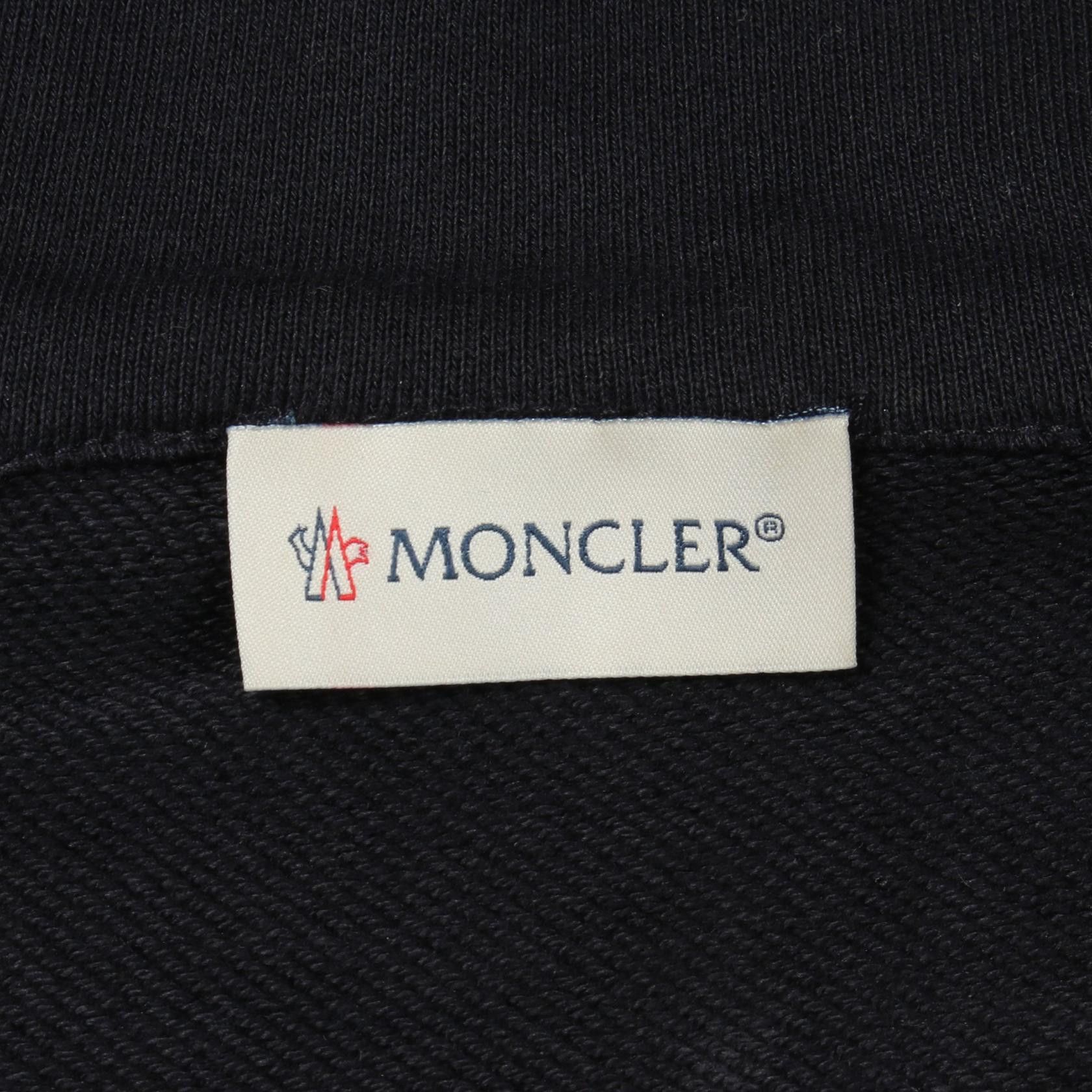 Moncler Moncler Moncler Hooded Panel Down Jacket Textile Outerwear 8428000 DUTY FREE for USA Size ONE SIZE - 3 Thumbnail