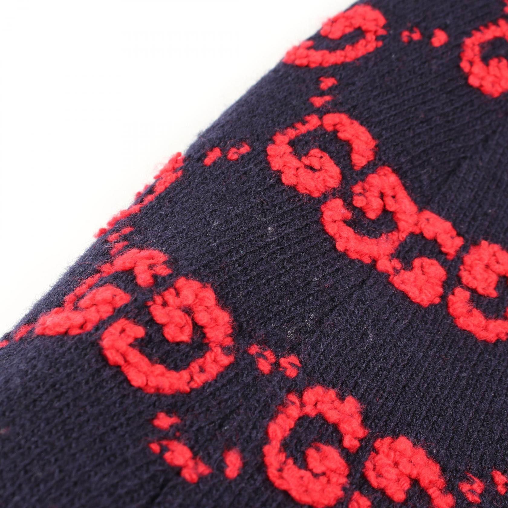 Gucci Gucci Gucci GG Wool Boucle Jacquard Skirt Textile Skirts 713301 DUTY FREE for USA Size ONE SIZE - 7 Thumbnail