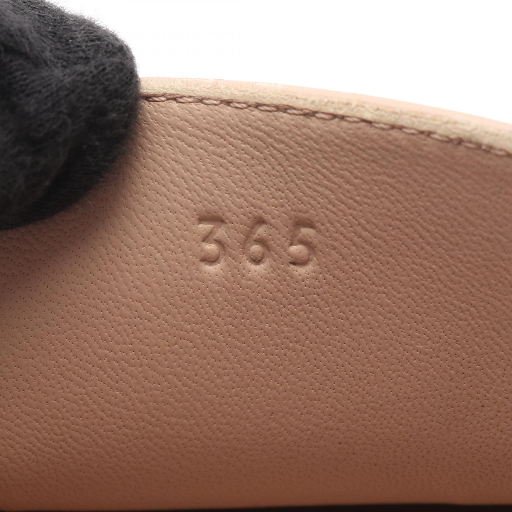 Hermes Hermes Hermes Game Kelly Buckle Leather Loafers Leather Shoes DUTY FREE for USA Size ONE SIZE - 7 Thumbnail