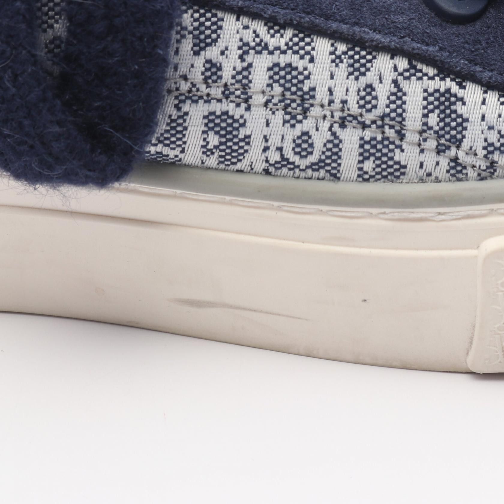 Dior Dior Dior B33 Oblique Sneakers Textile Shoes B33 DUTY FREE for USA Size ONE SIZE - 9 Thumbnail
