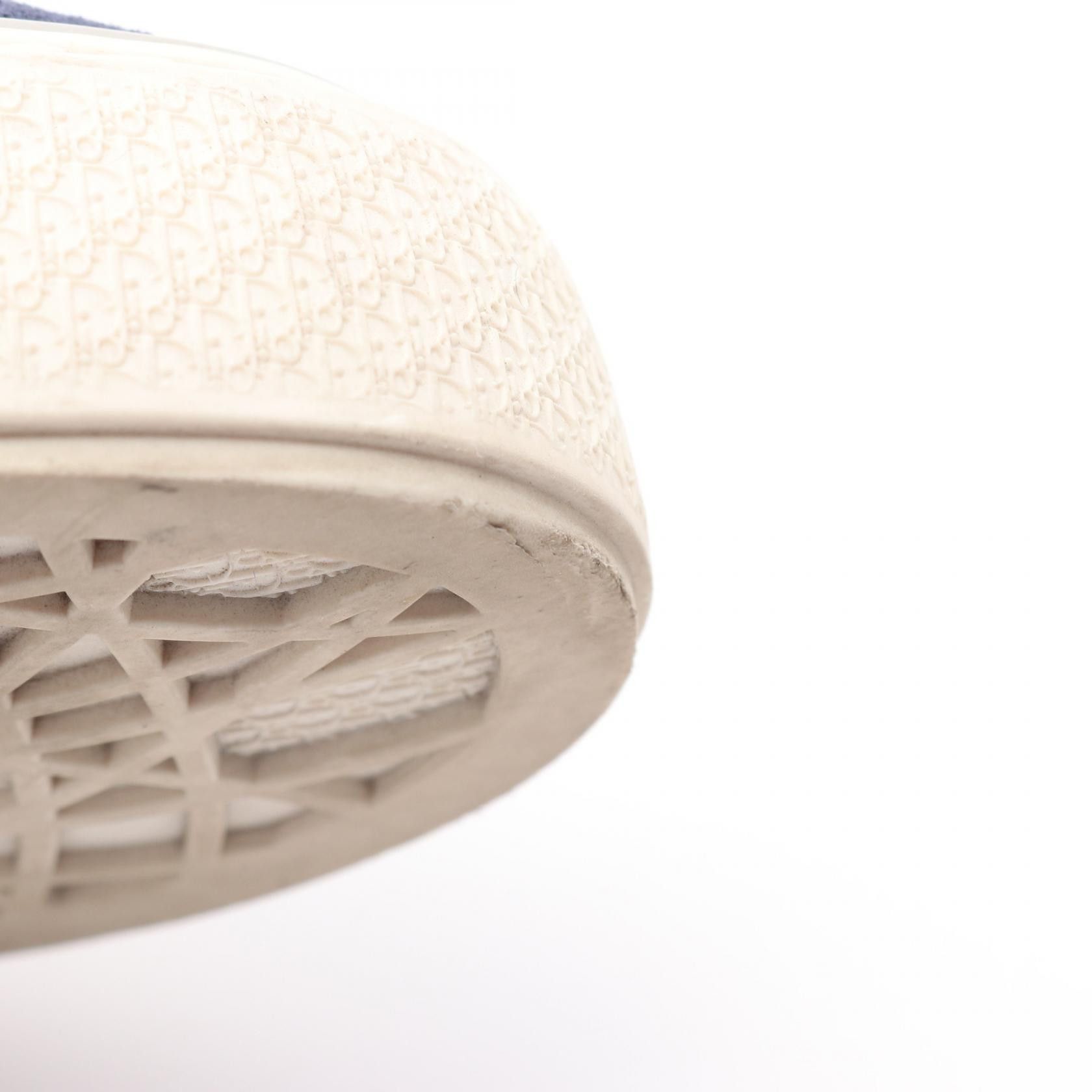 Dior Dior Dior B33 Oblique Sneakers Textile Shoes B33 DUTY FREE for USA Size ONE SIZE - 8 Thumbnail