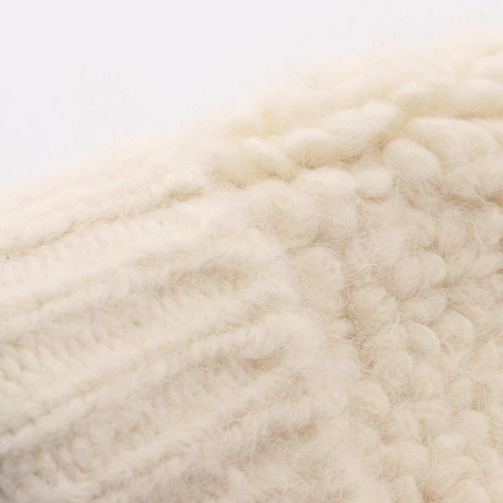 Miu Miu Miu Miu Miu Miu Wool Knit Cap Textile Hats 5HC327 DUTY FREE for USA Size ONE SIZE - 7 Thumbnail