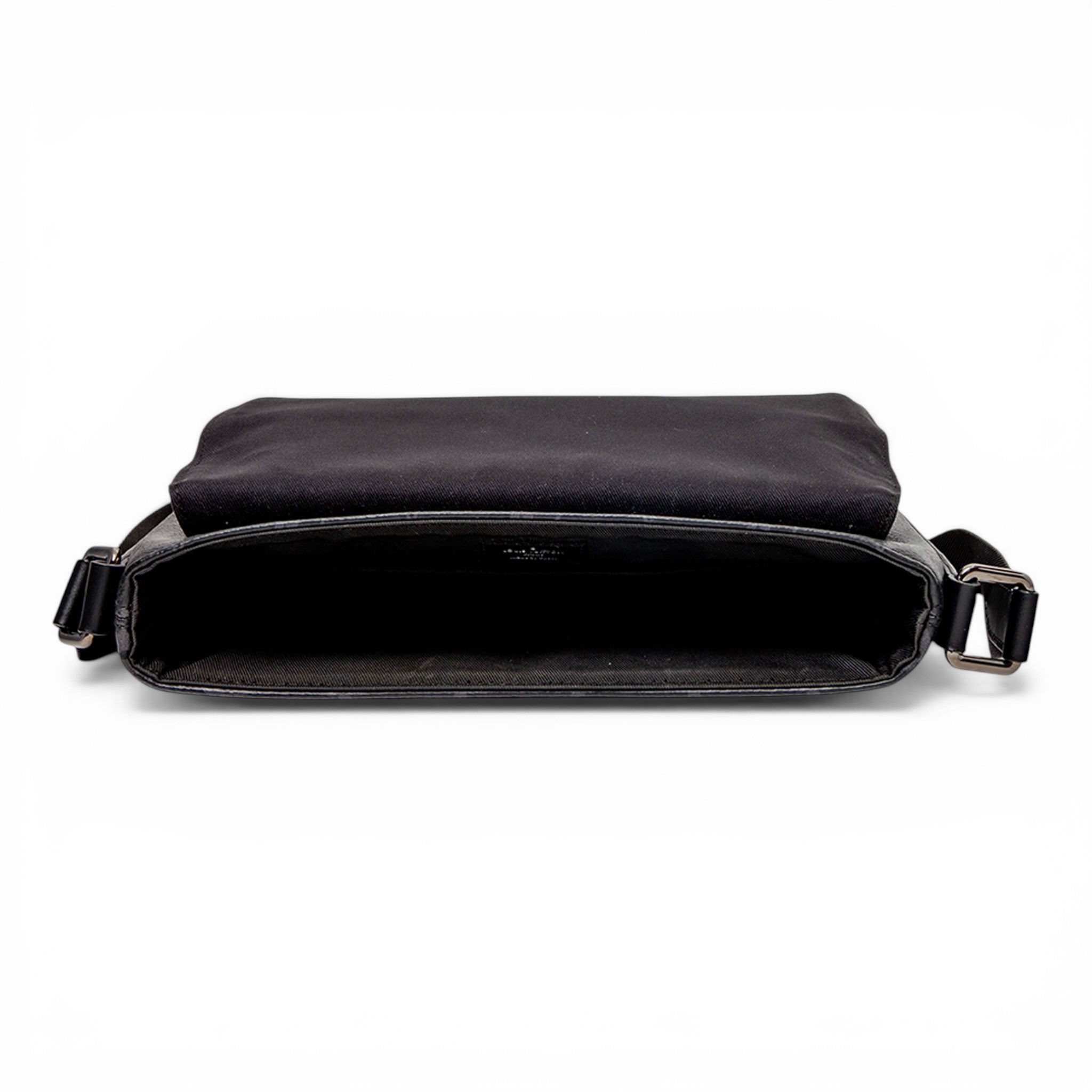 Louis Vuitton District Messenger Bag PM Monogram Eclipse Noir Black Size ONE SIZE - 6 Thumbnail