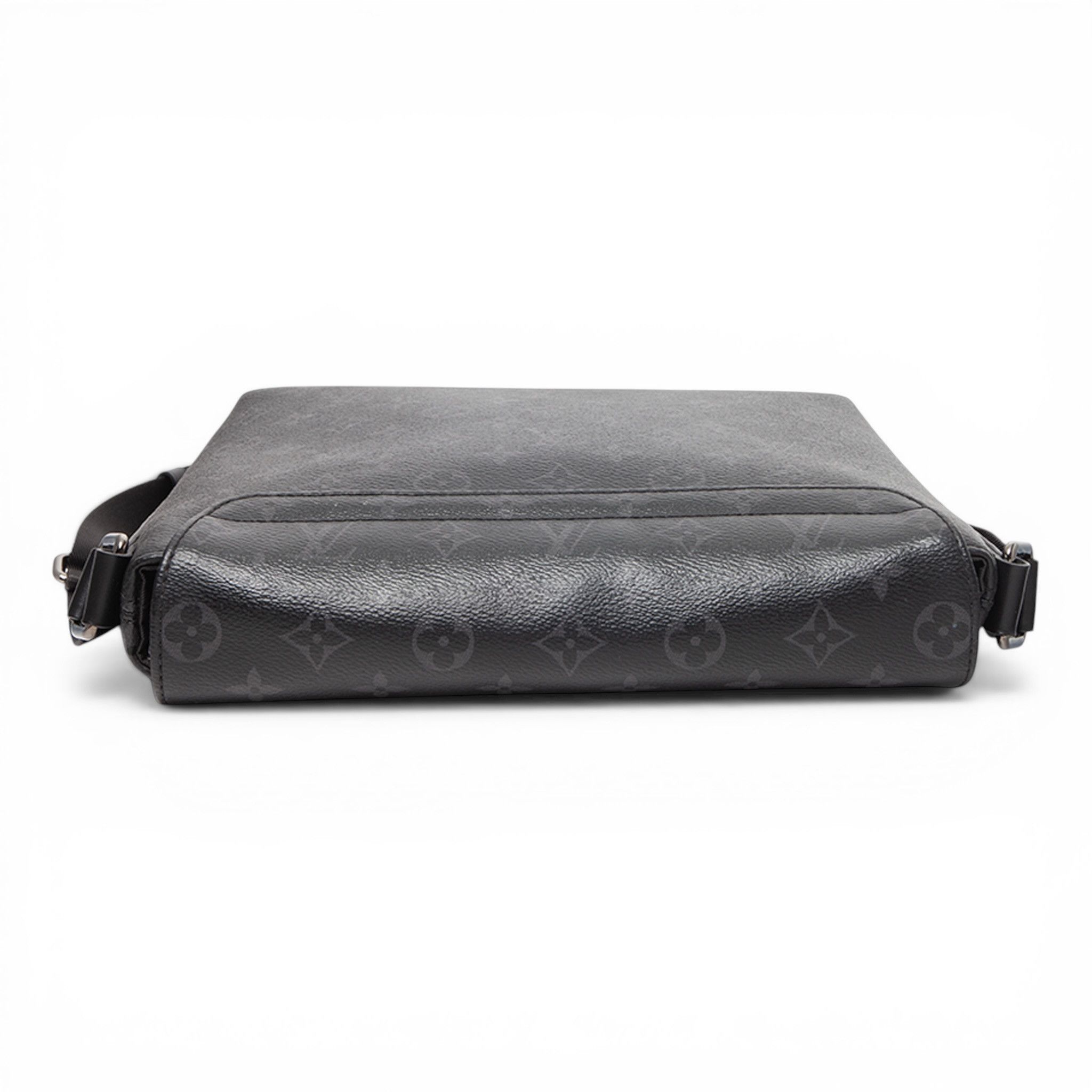 Louis Vuitton District Messenger Bag PM Monogram Eclipse Noir Black Size ONE SIZE - 5 Thumbnail