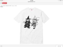 Supreme Undercover Dolls Tee | Grailed