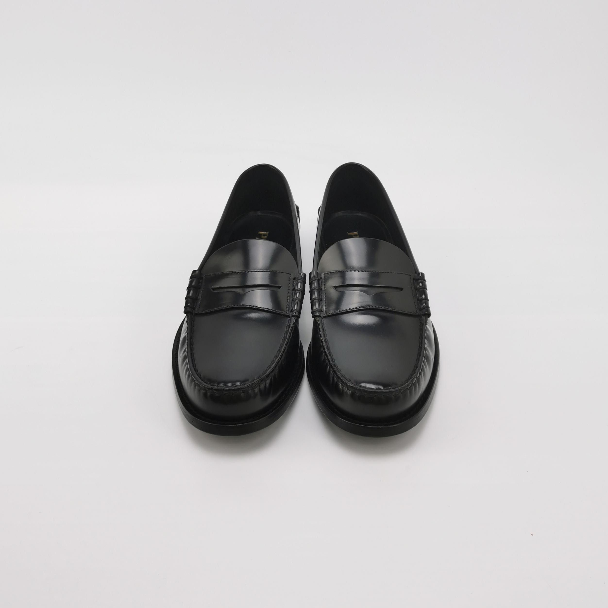 Prada Prada Men 7 Leather Size US 7 / EU 40 - 3 Thumbnail