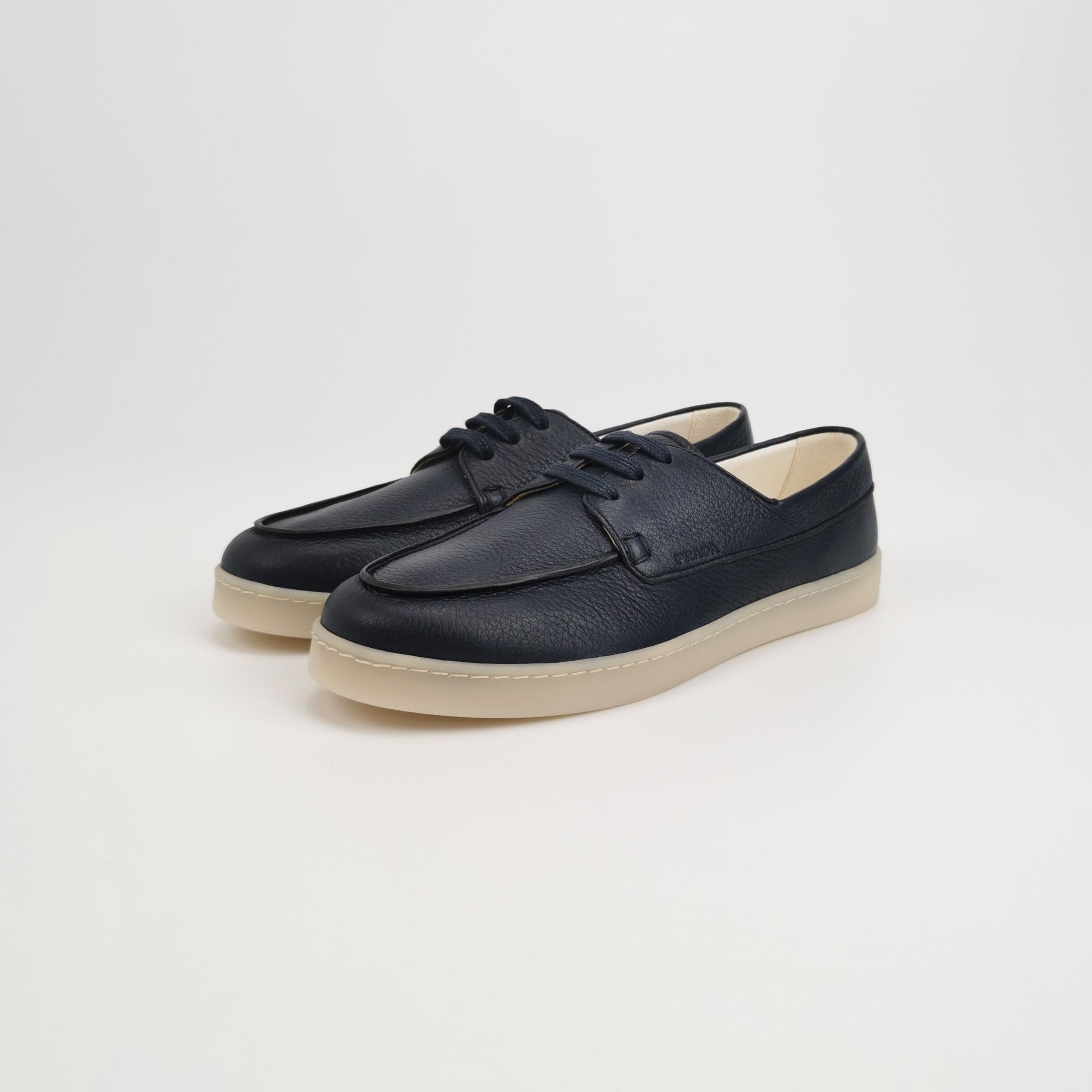 Prada Prada Men 6.5 Lowtop Sneakers Size US 6.5 / EU 39-40 - 2 Thumbnail